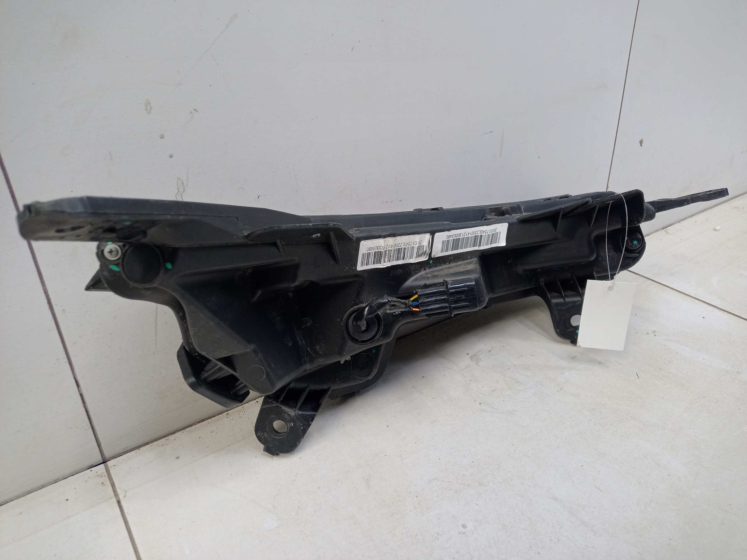 Фара ДХО передняя левая Москвич 3