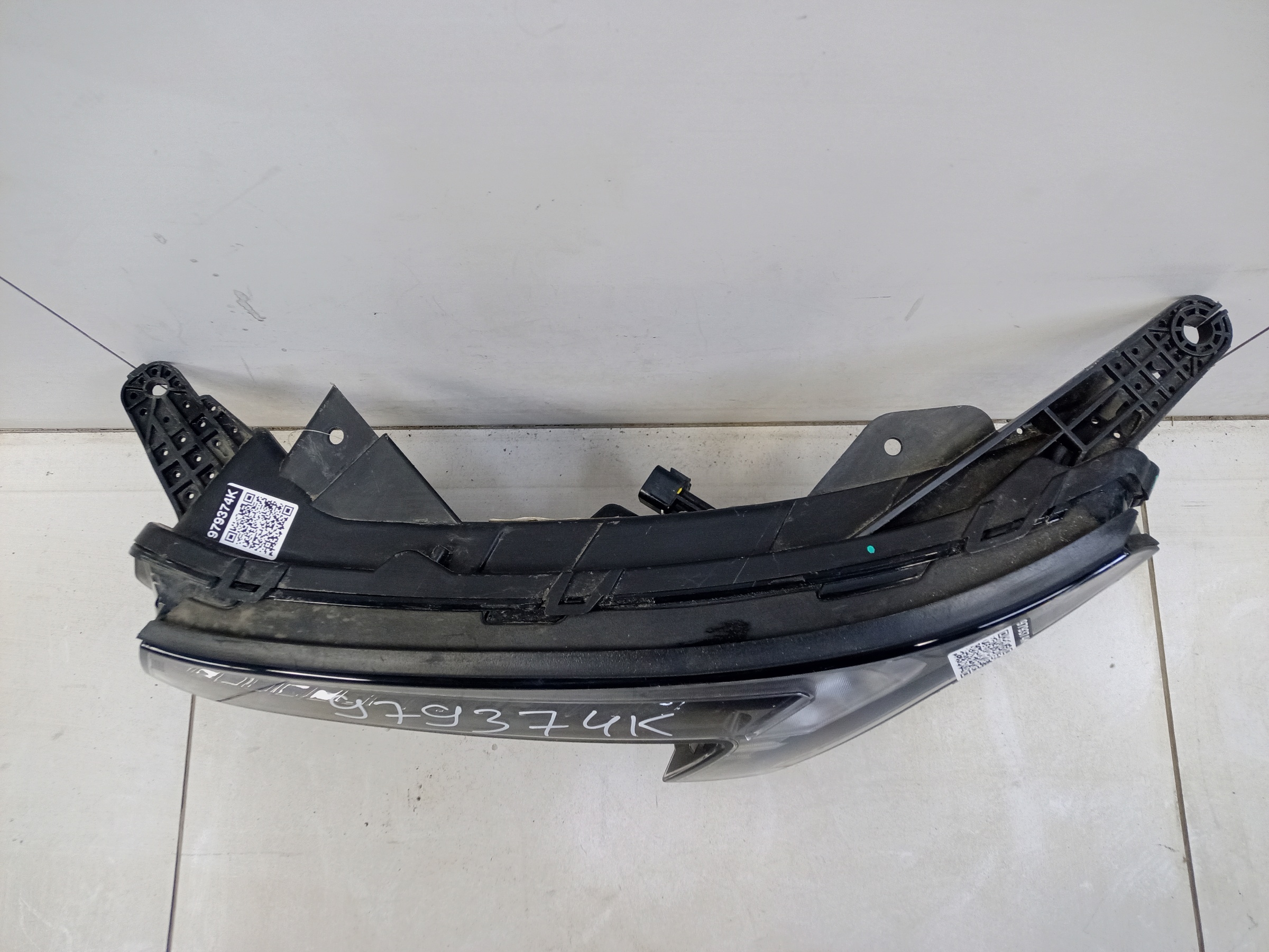 Фара ДХО передняя левая Москвич 3