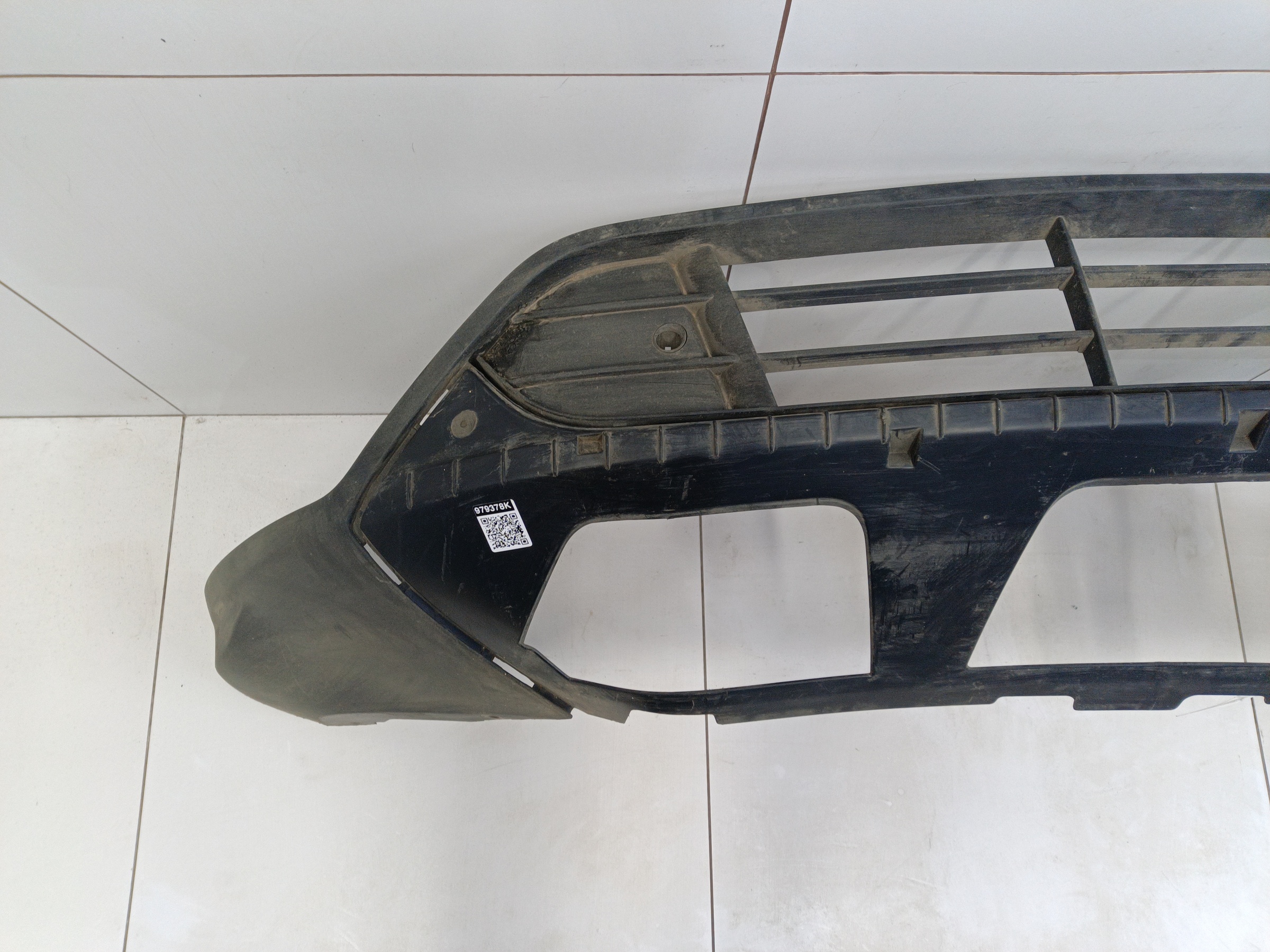 Бампер передний нижняя часть Ford Kuga 2 Restail