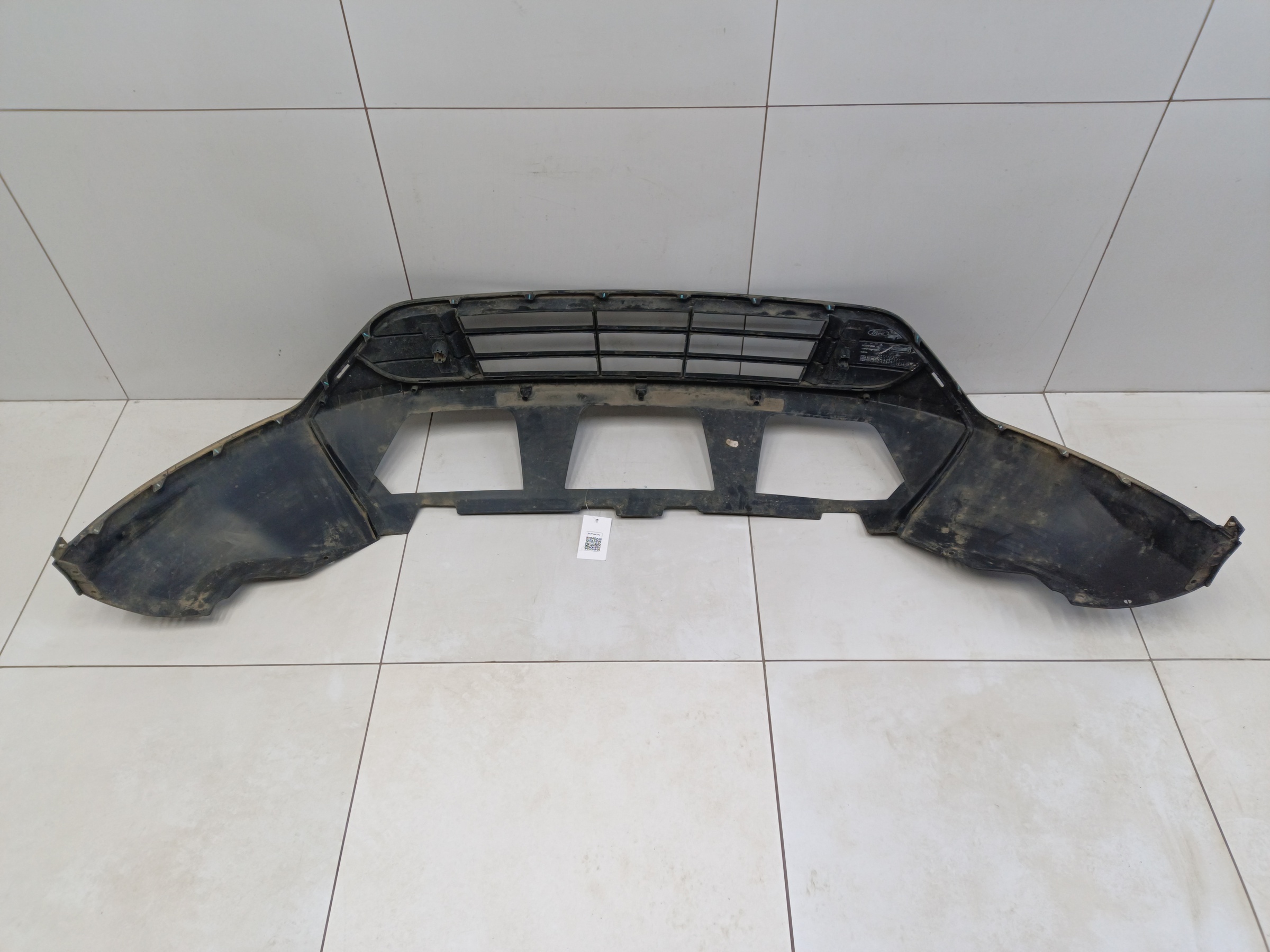 Бампер передний нижняя часть Ford Kuga 2 Restail