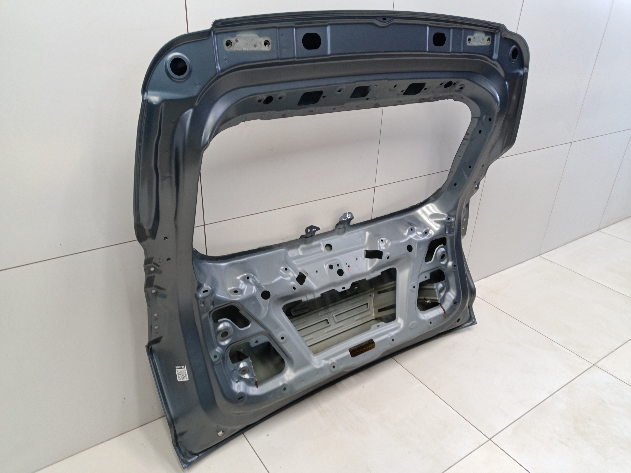 Крышка багажника Москвич 3