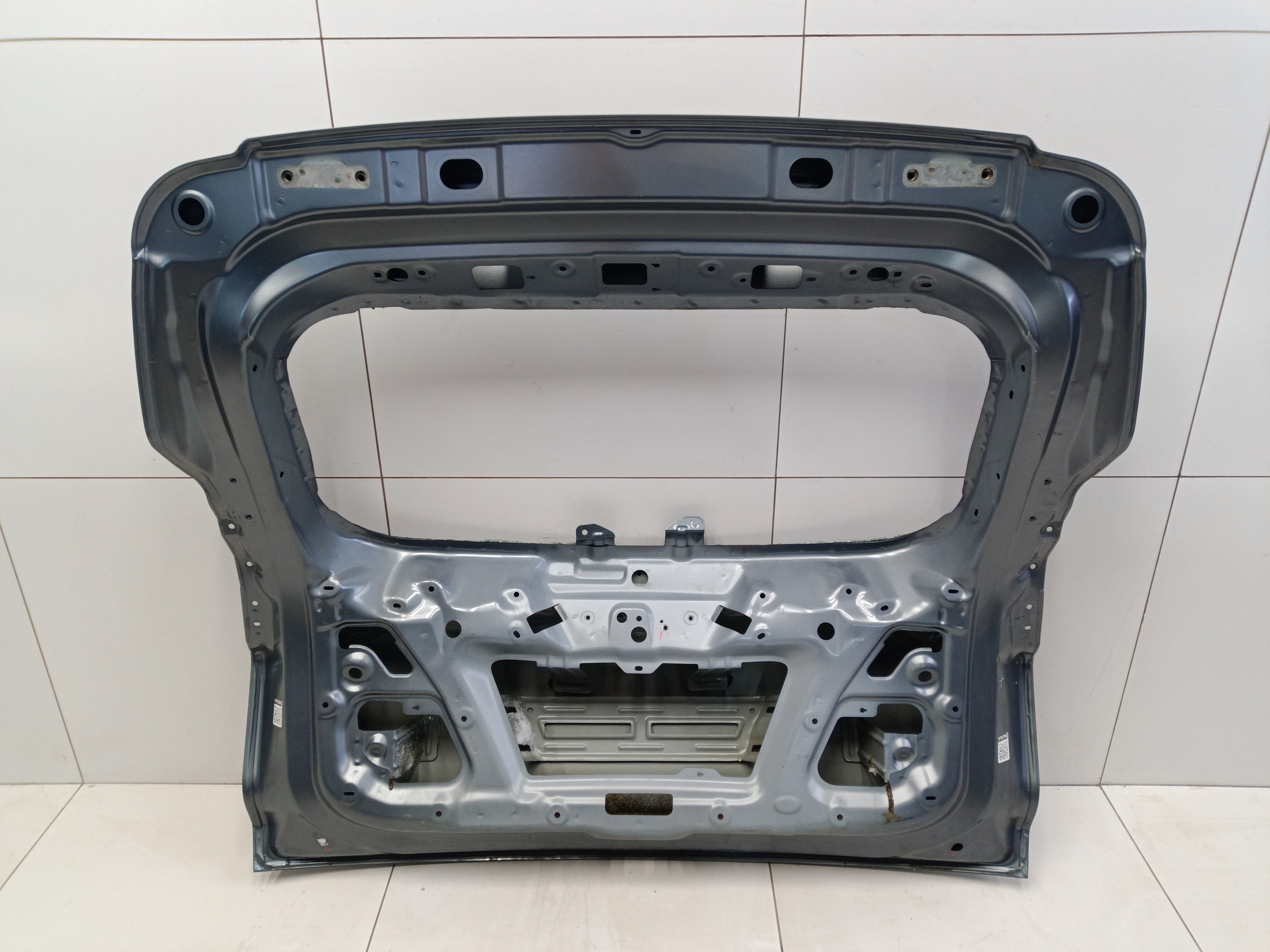 Крышка багажника Москвич 3