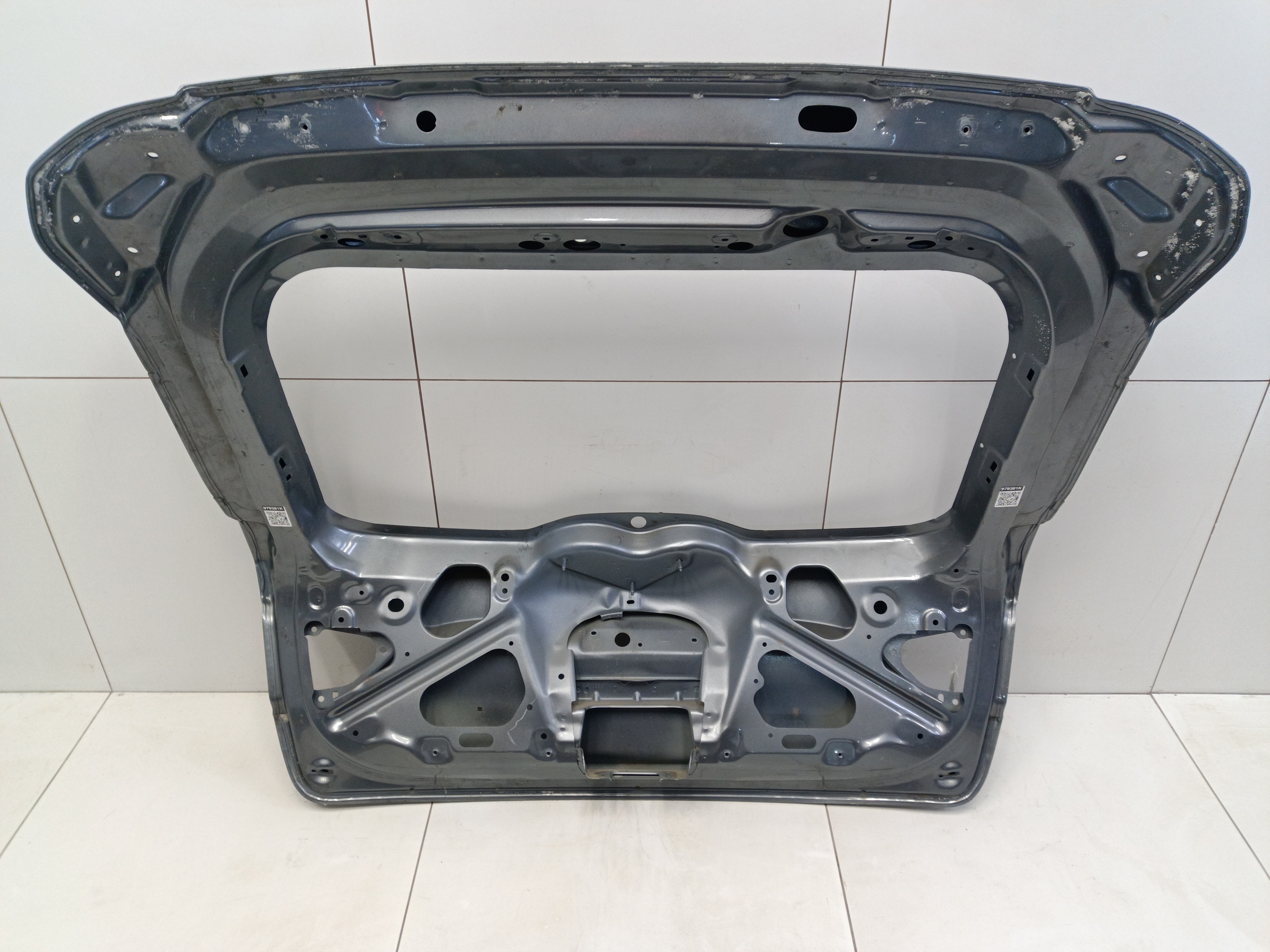 Крышка багажника Lada Vesta Wagon Restail