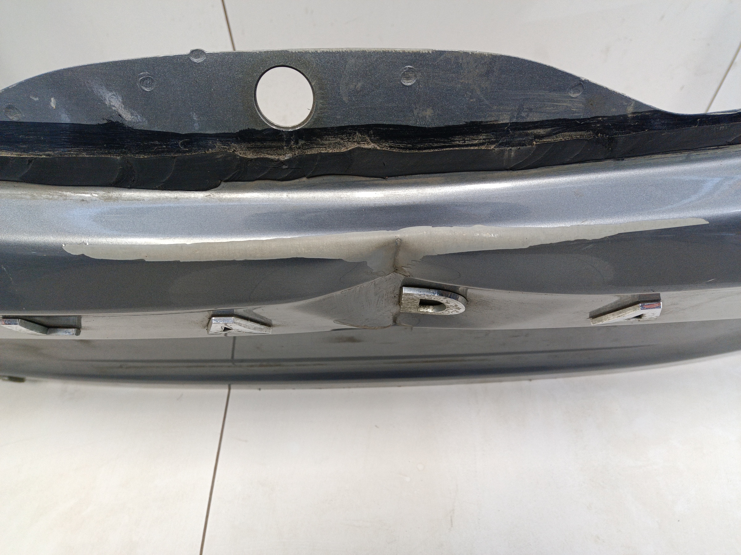 Крышка багажника Lada Vesta Wagon Restail