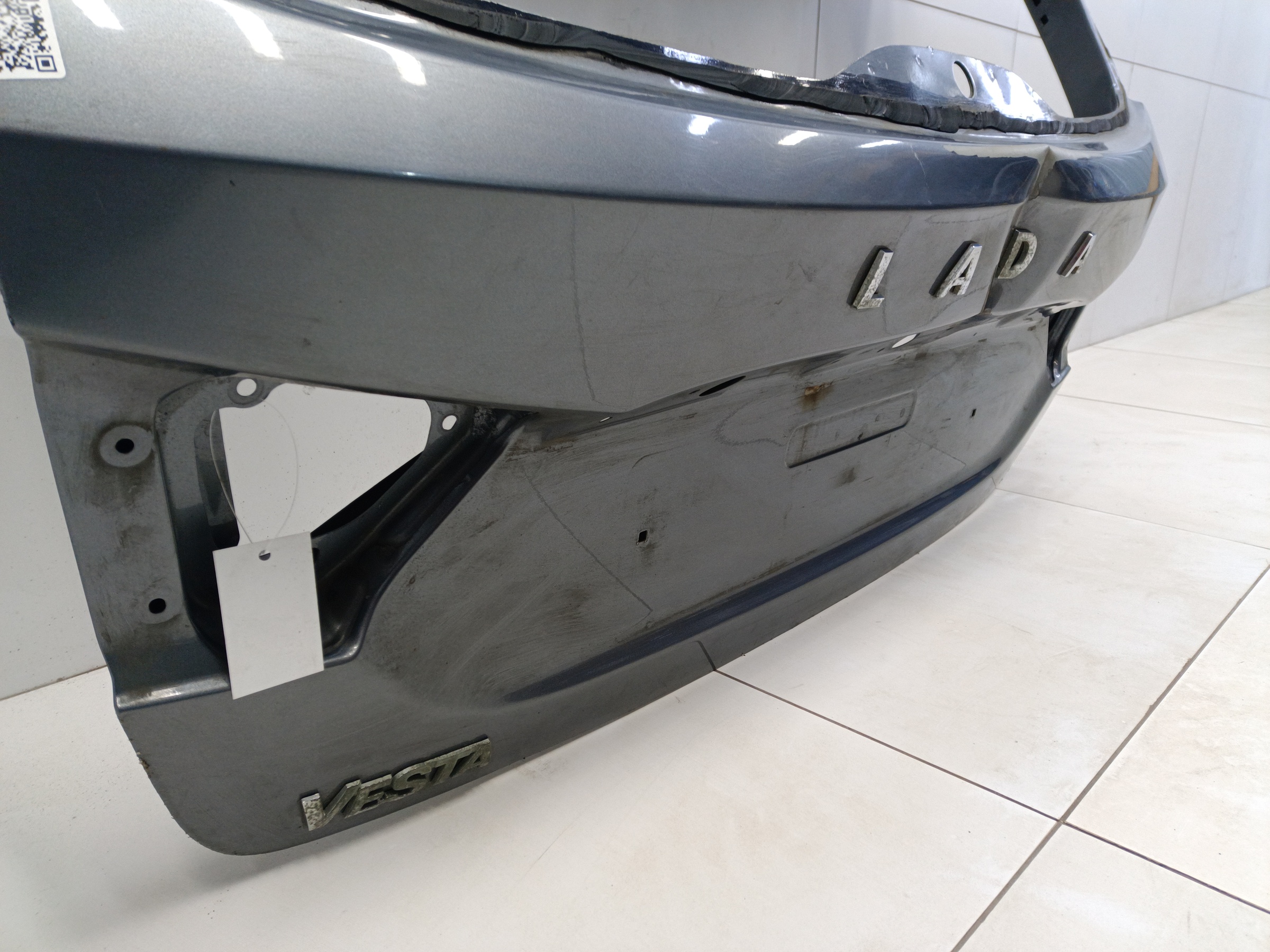 Крышка багажника Lada Vesta Wagon Restail