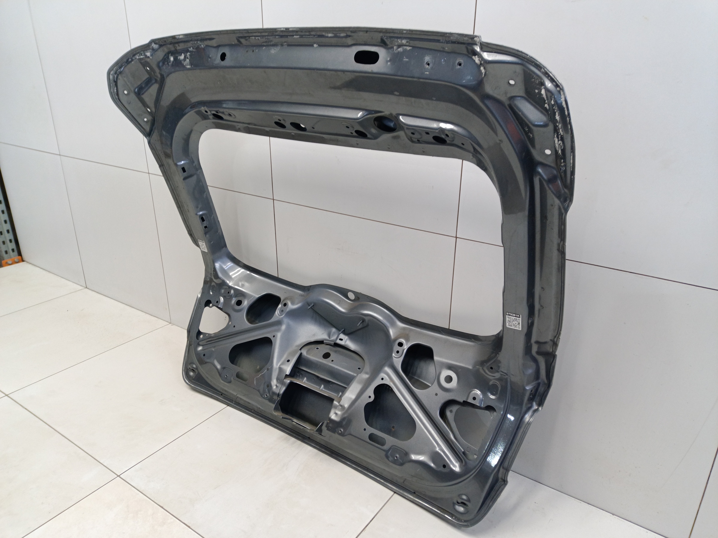 Крышка багажника Lada Vesta Wagon Restail