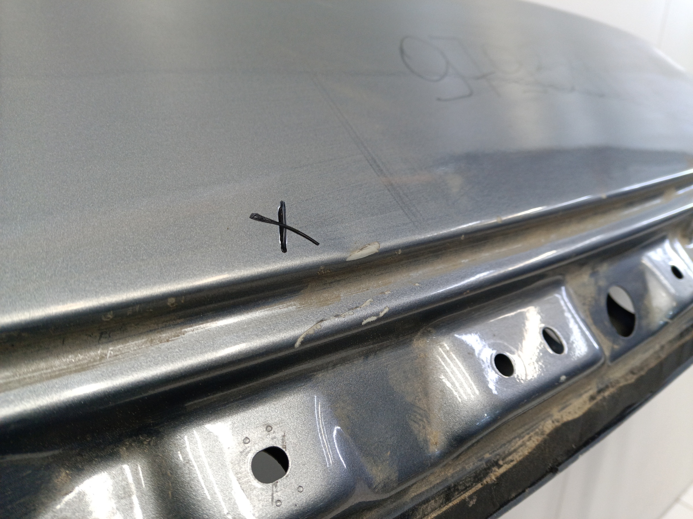 Крышка багажника Lada Vesta Wagon Restail