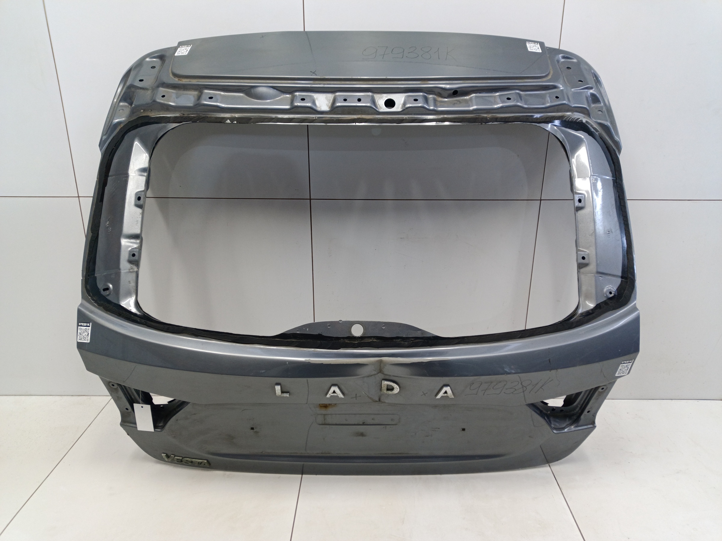 Крышка багажника Lada Vesta Wagon Restail