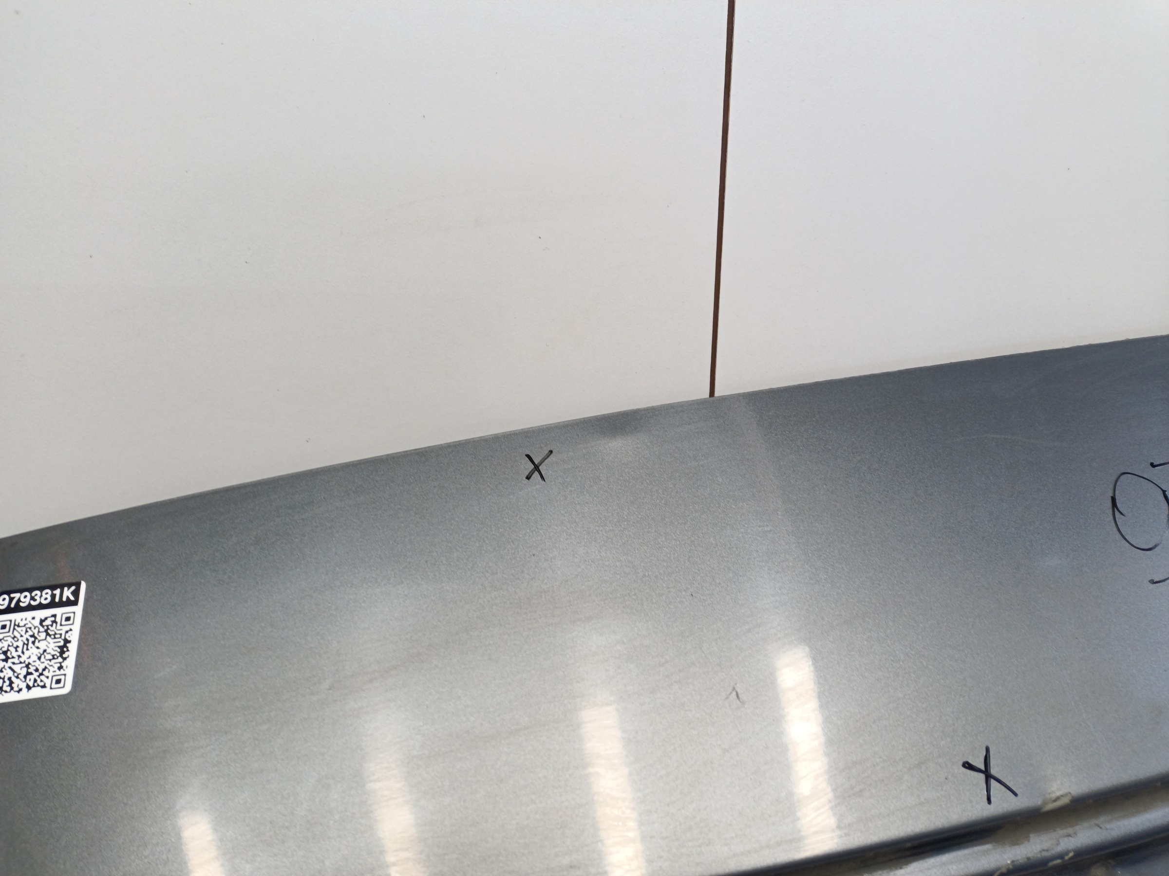 Крышка багажника Lada Vesta Wagon Restail