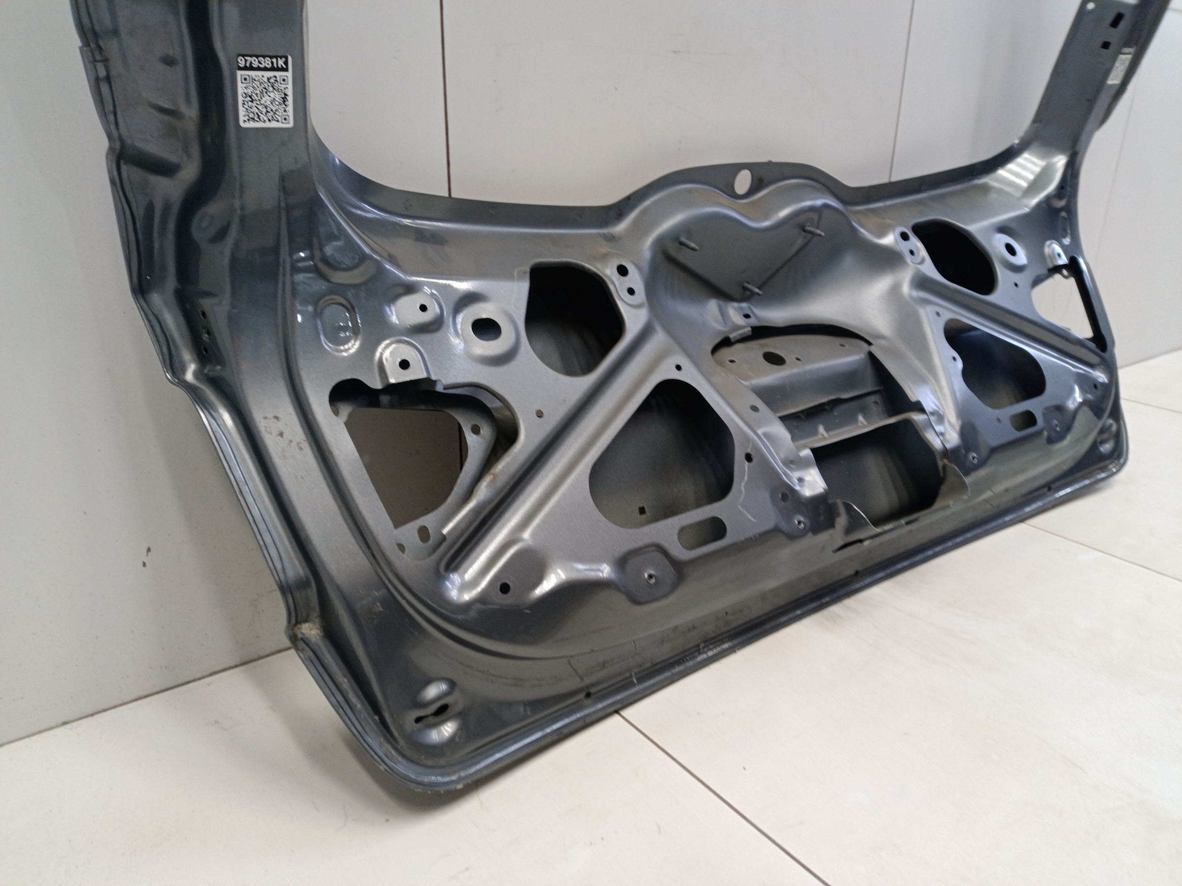 Крышка багажника Lada Vesta Wagon Restail