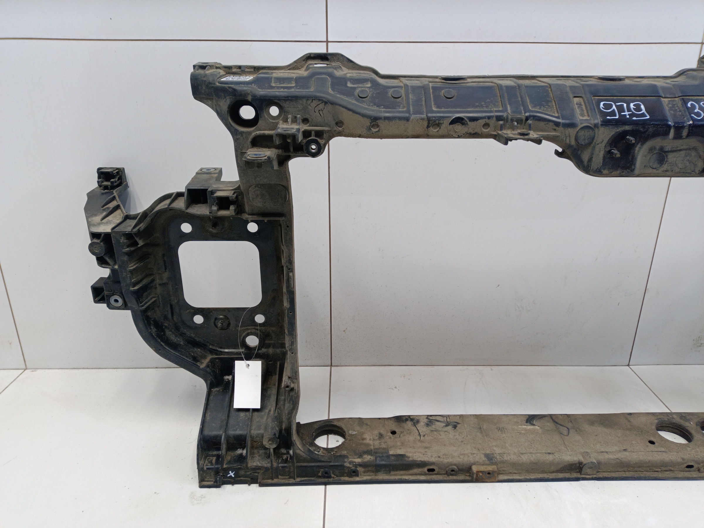 Панель передняя Kia K5 3