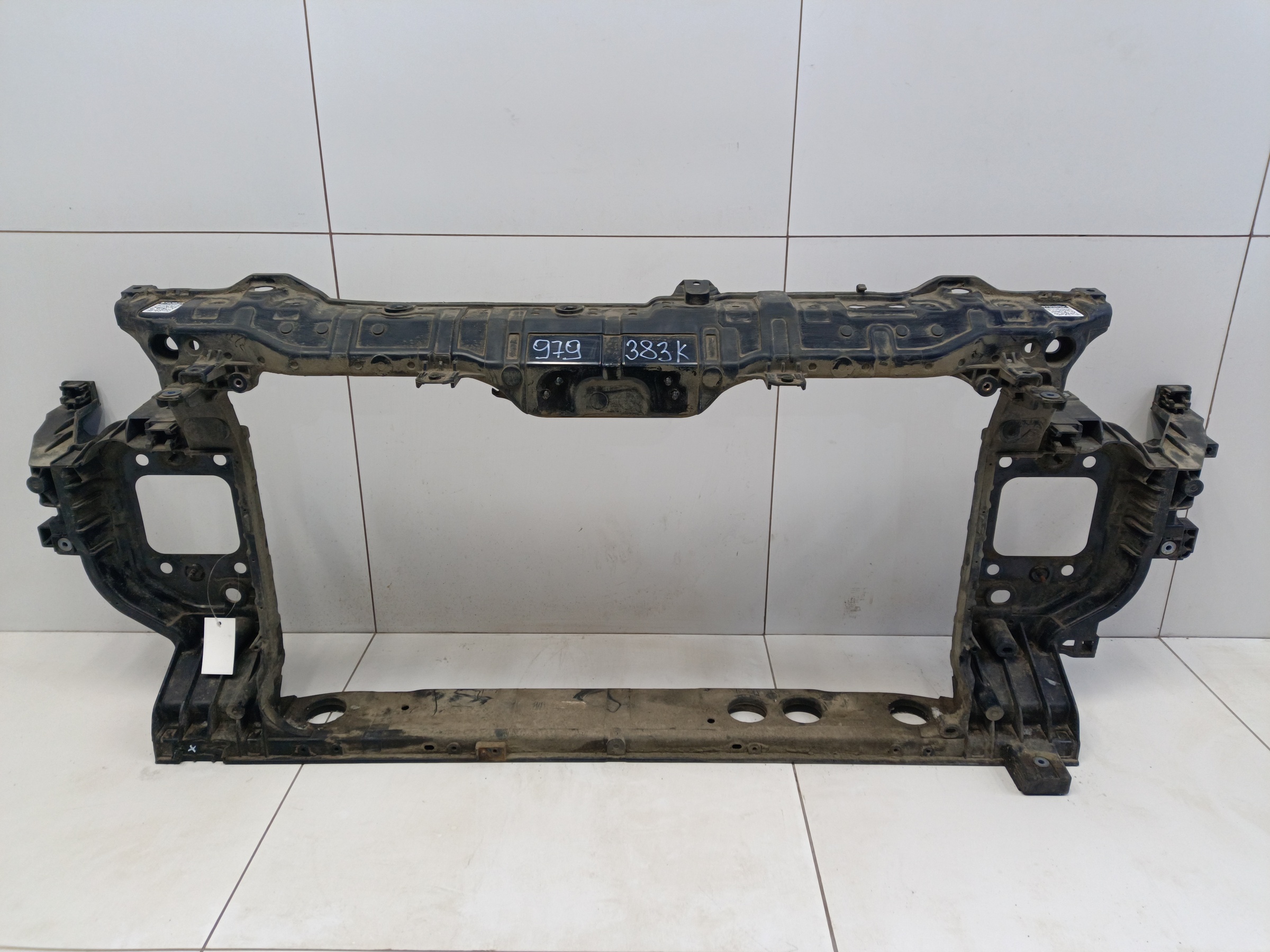 Панель передняя Kia K5 3