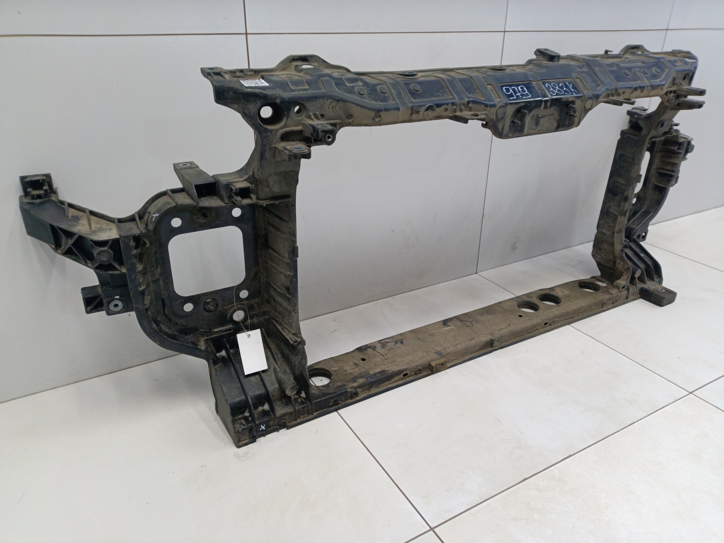 Панель передняя Kia K5 3