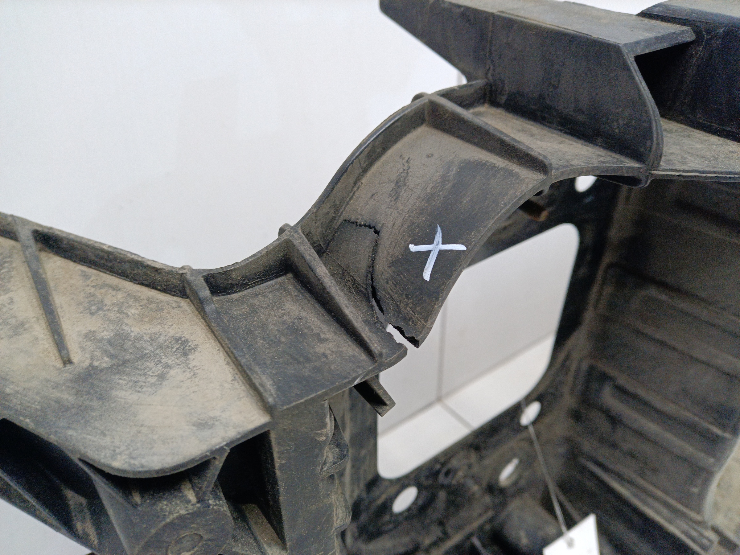 Панель передняя Kia K5 3