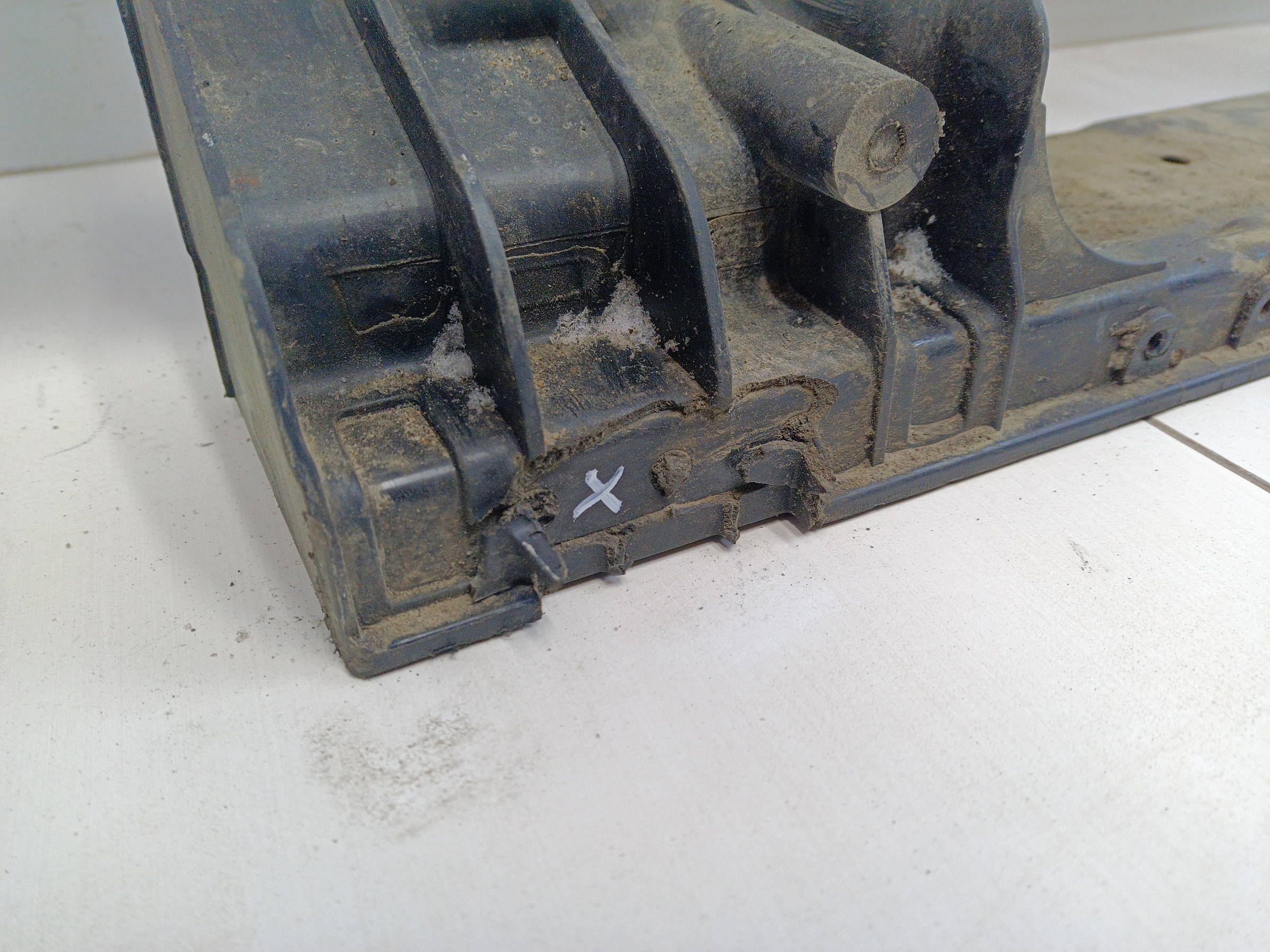 Панель передняя Kia K5 3