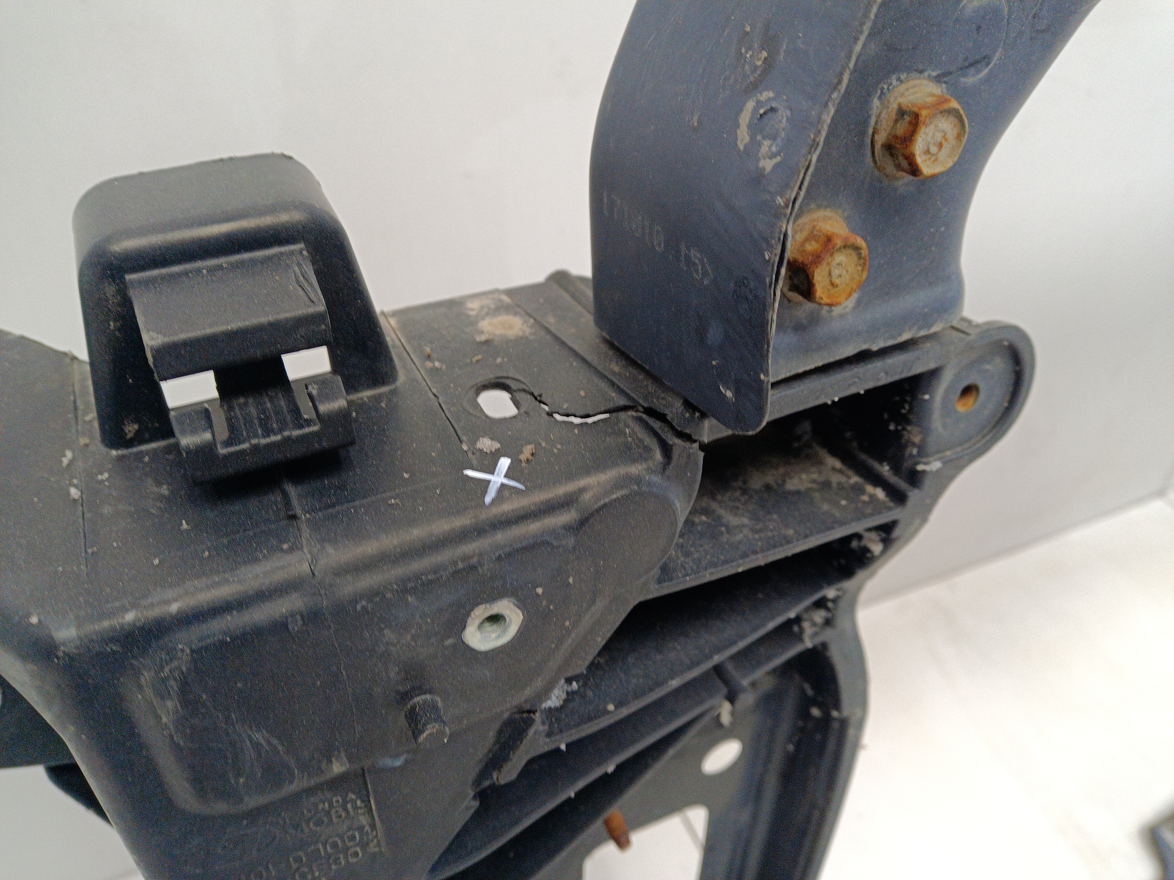 Панель передняя Hyundai Tucson 3