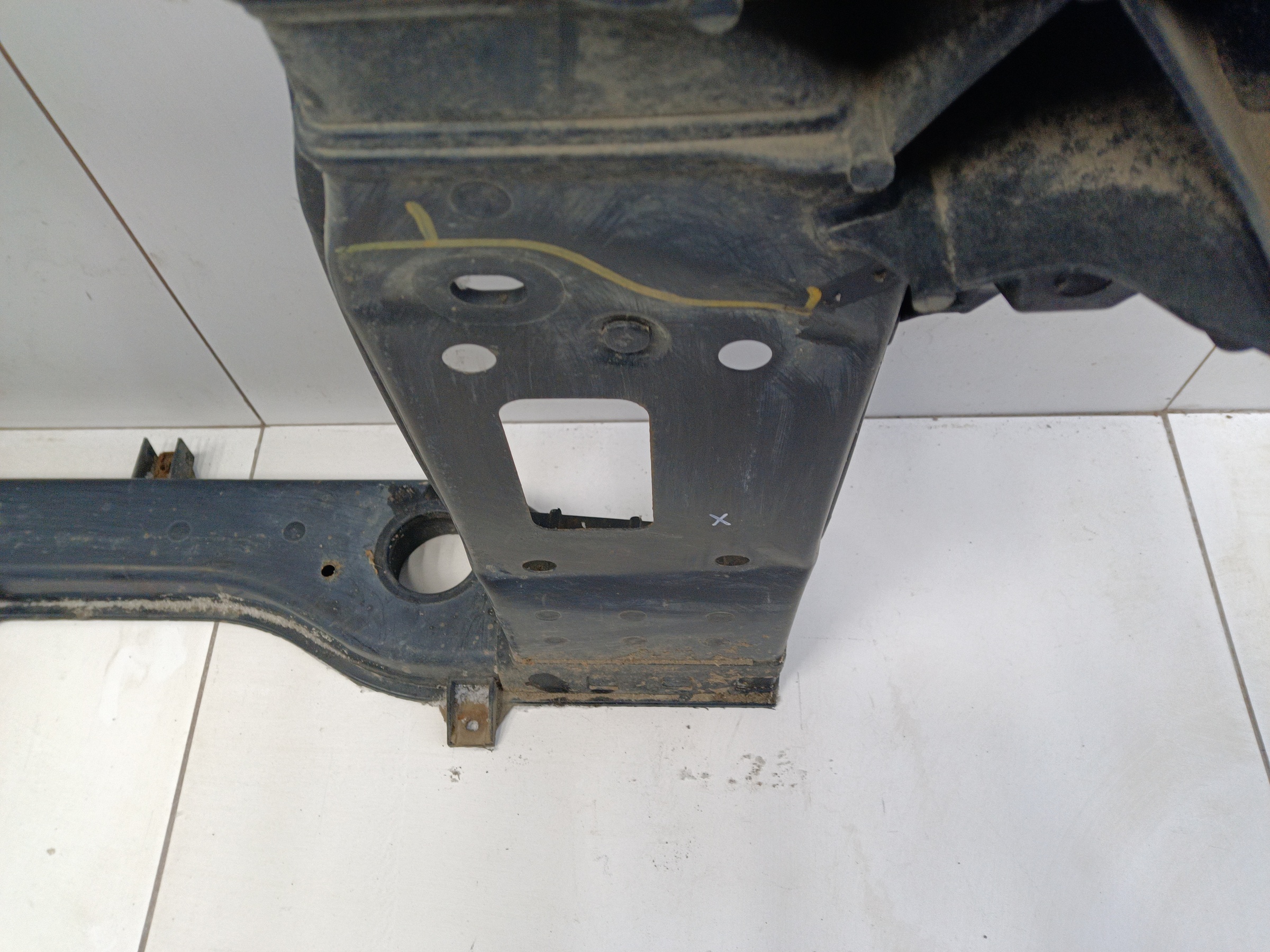 Панель передняя Hyundai Tucson 3