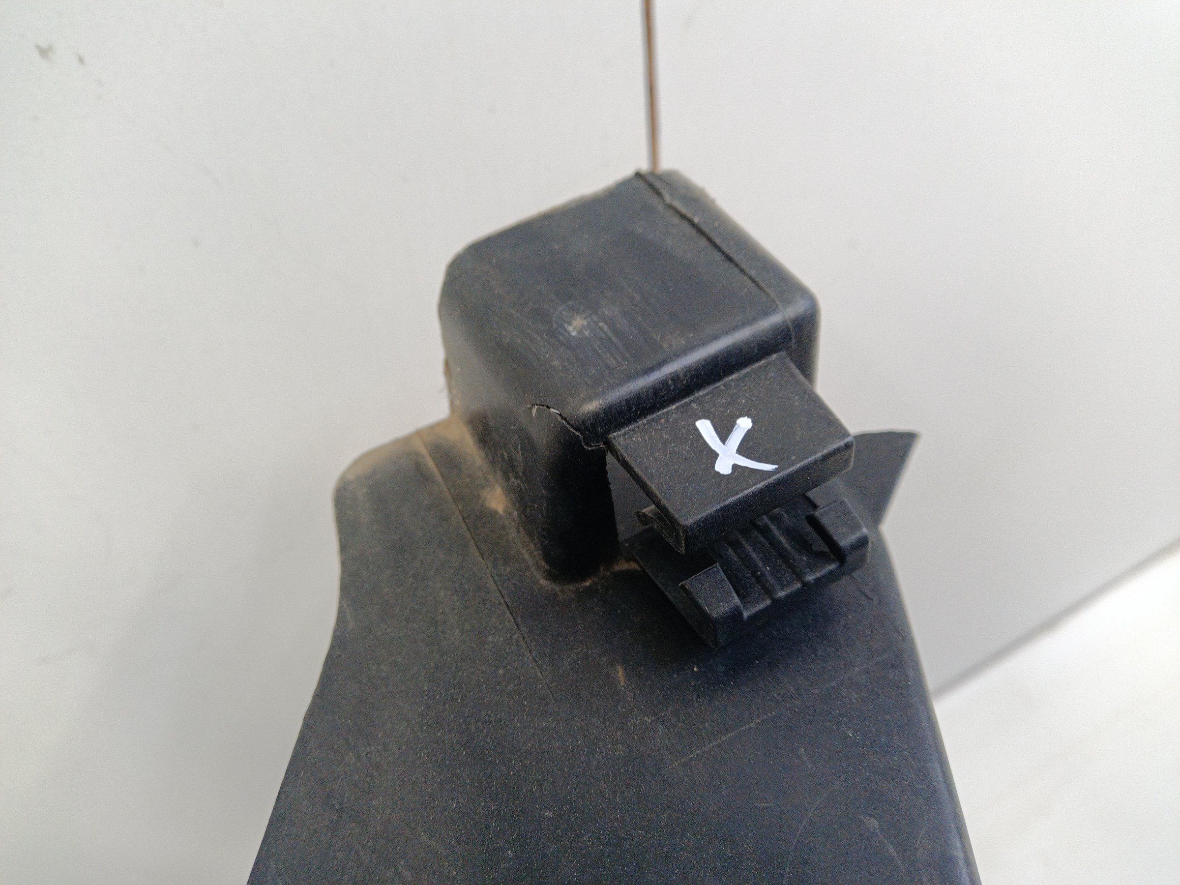 Панель передняя Hyundai Tucson 3