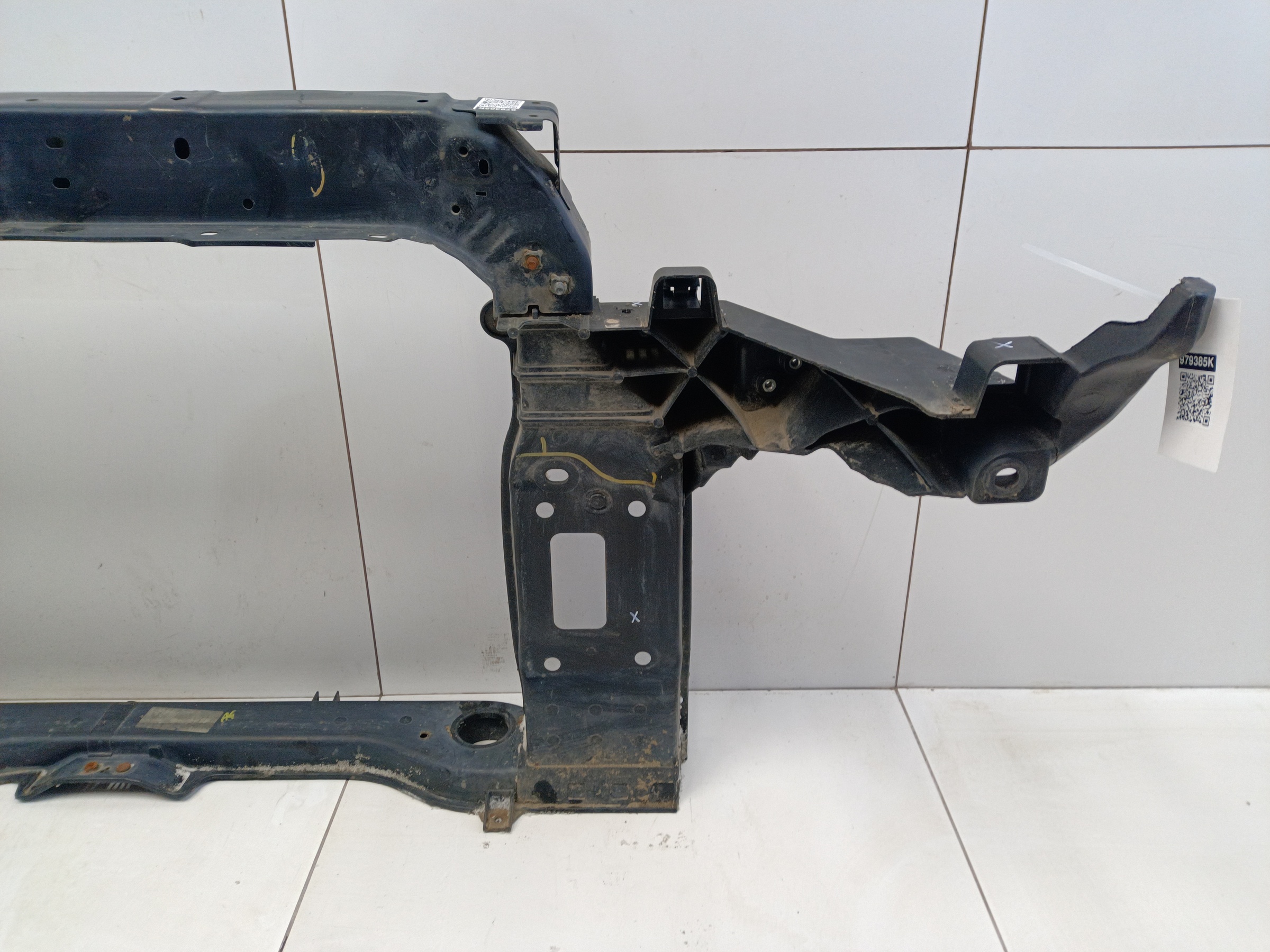 Панель передняя Hyundai Tucson 3