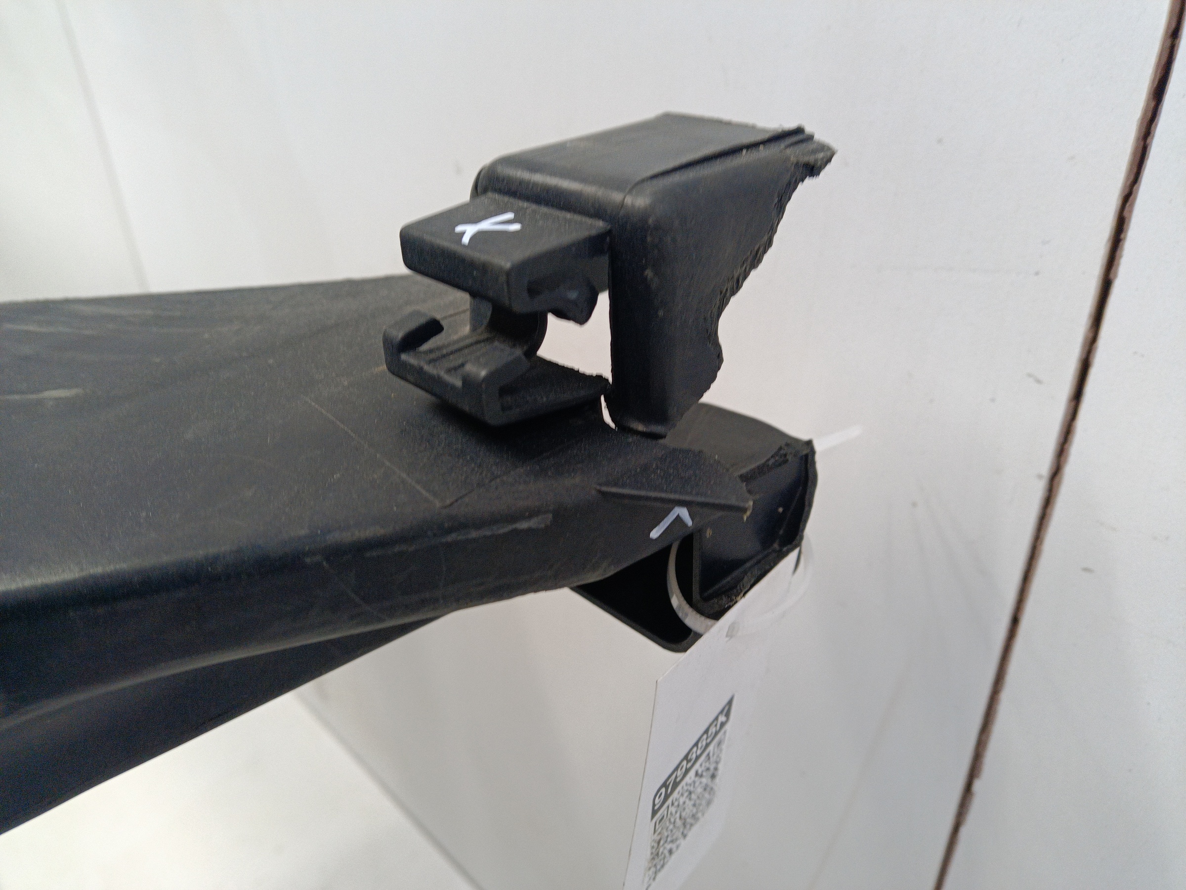 Панель передняя Hyundai Tucson 3