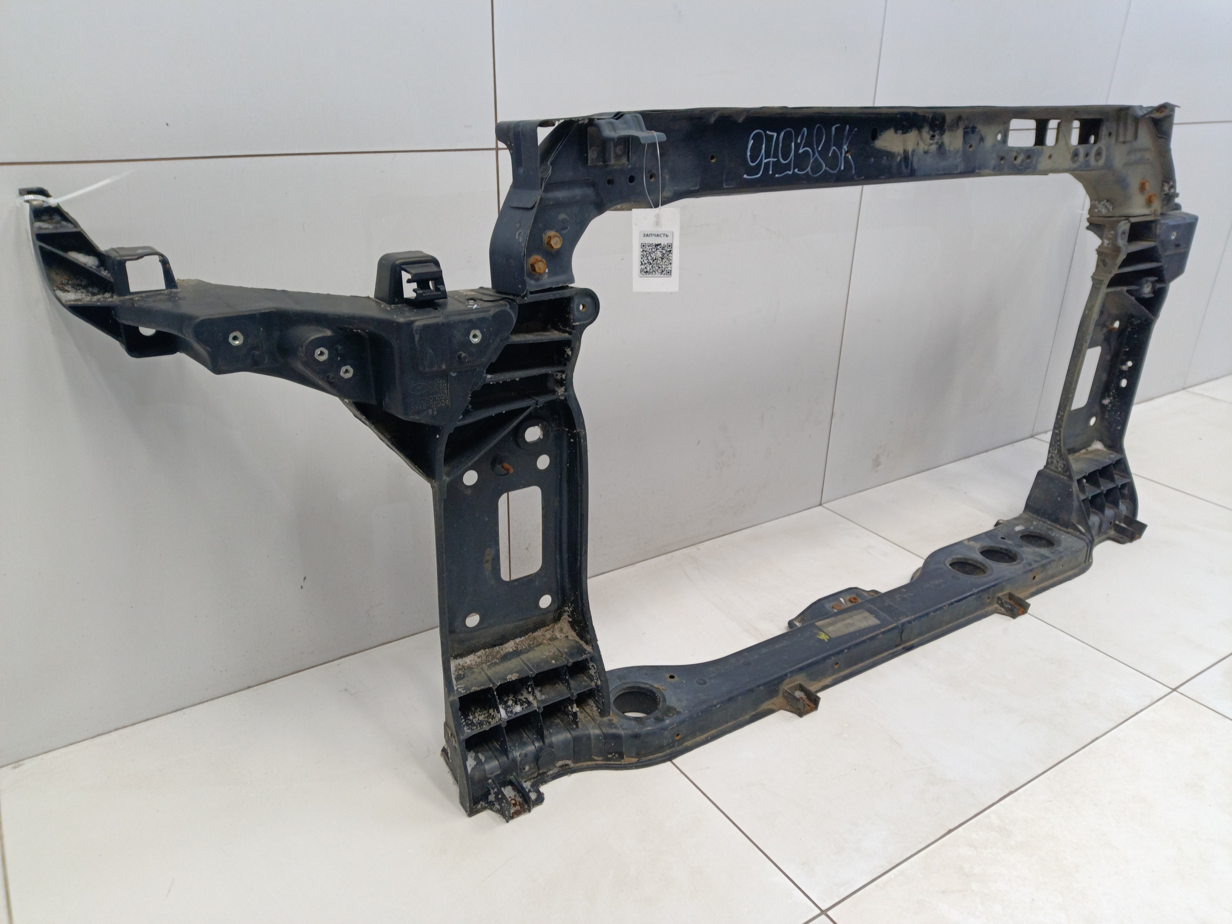 Панель передняя Hyundai Tucson 3