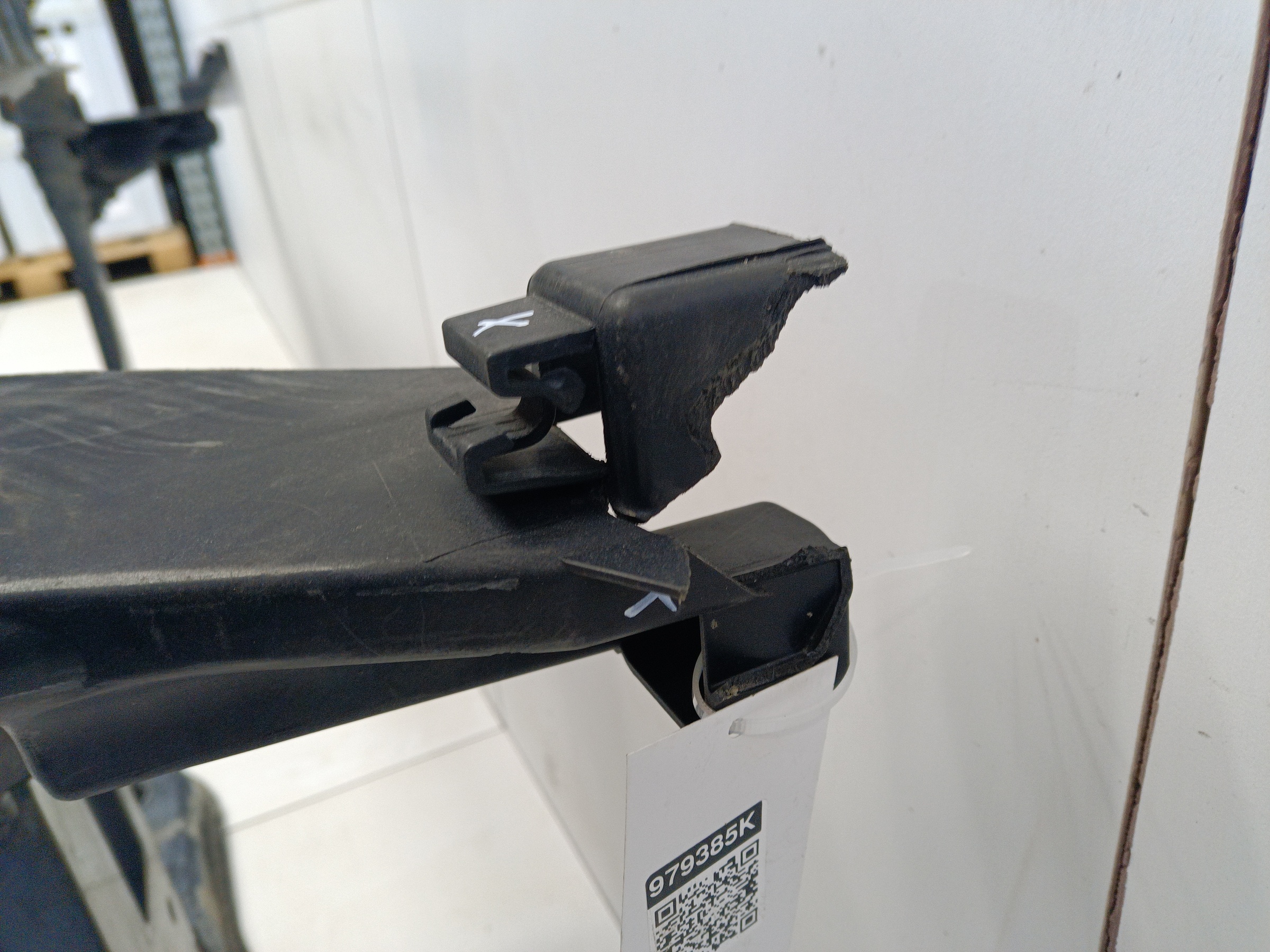 Панель передняя Hyundai Tucson 3