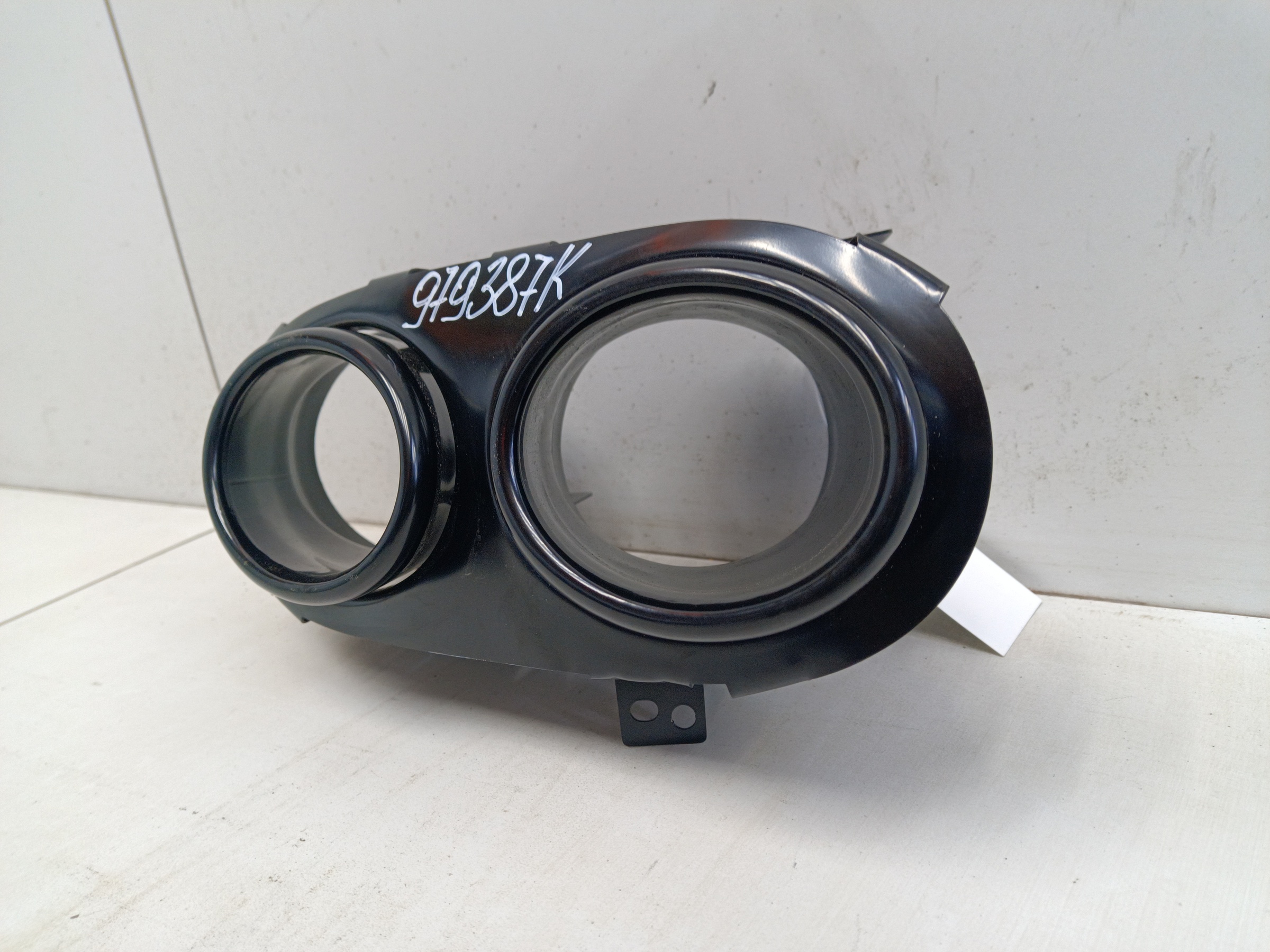 Насадка глушителя правая Knewstar 001