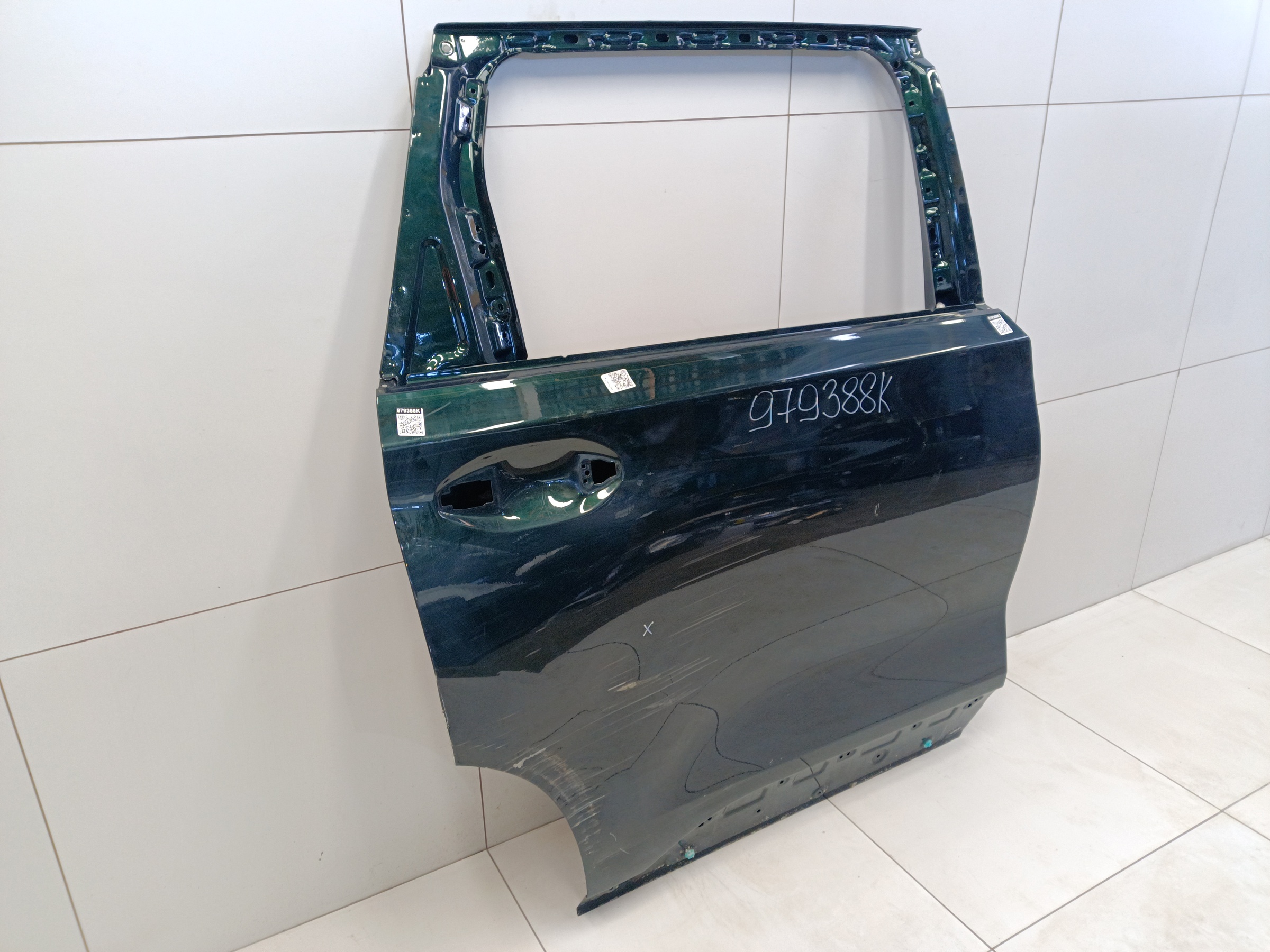 Дверь задняя правая Exeed VX