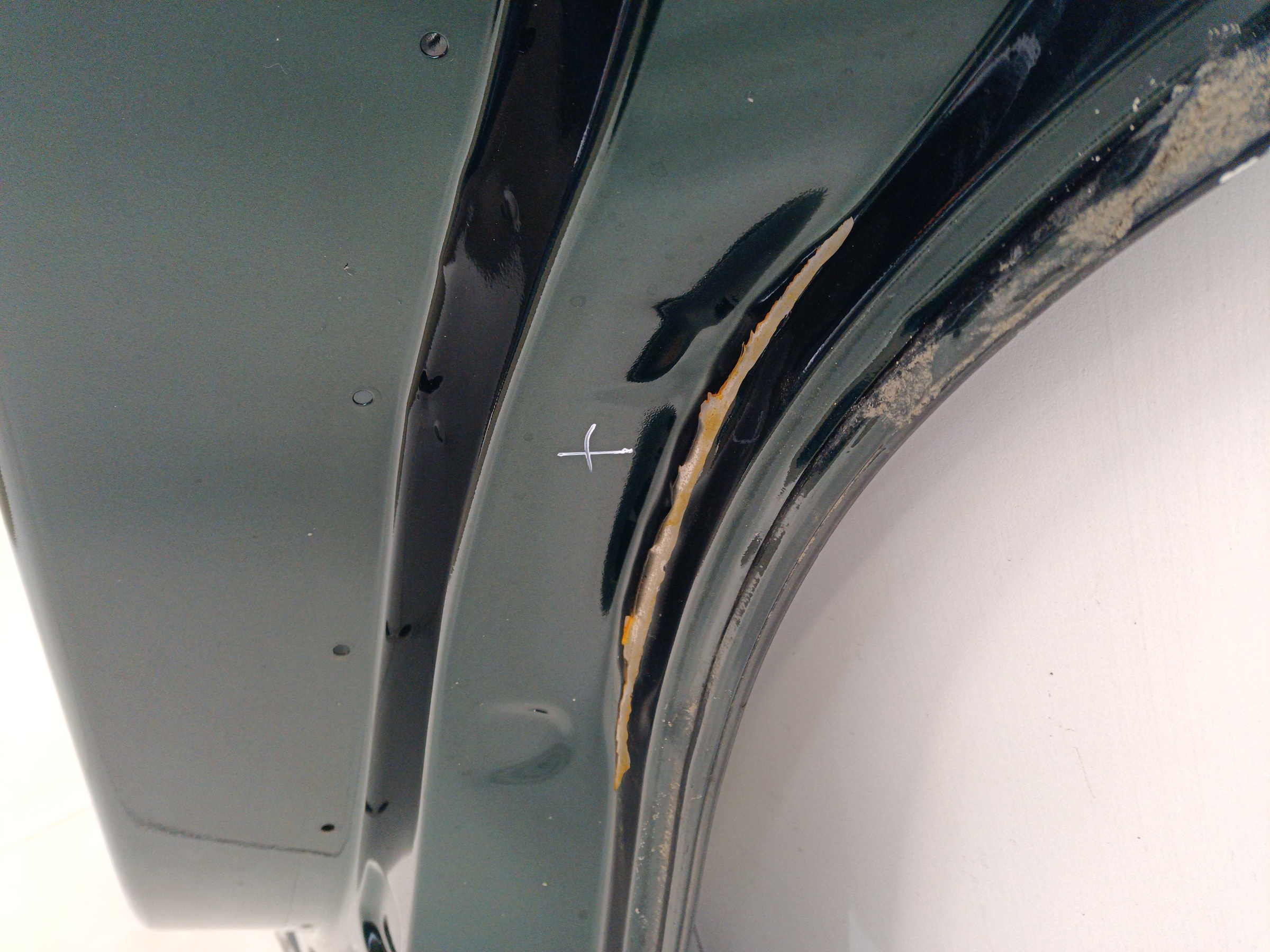 Дверь задняя правая Exeed VX