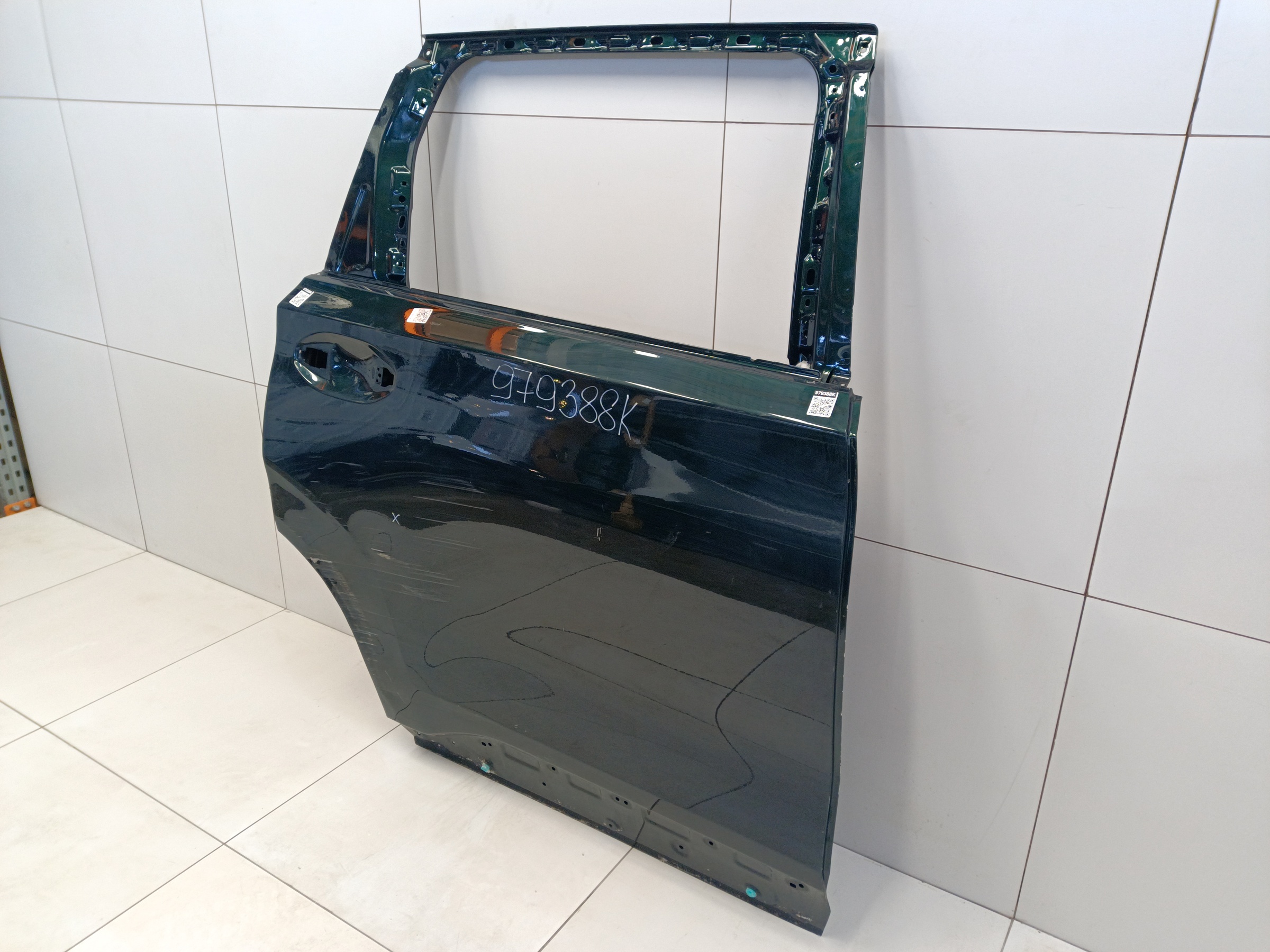 Дверь задняя правая Exeed VX