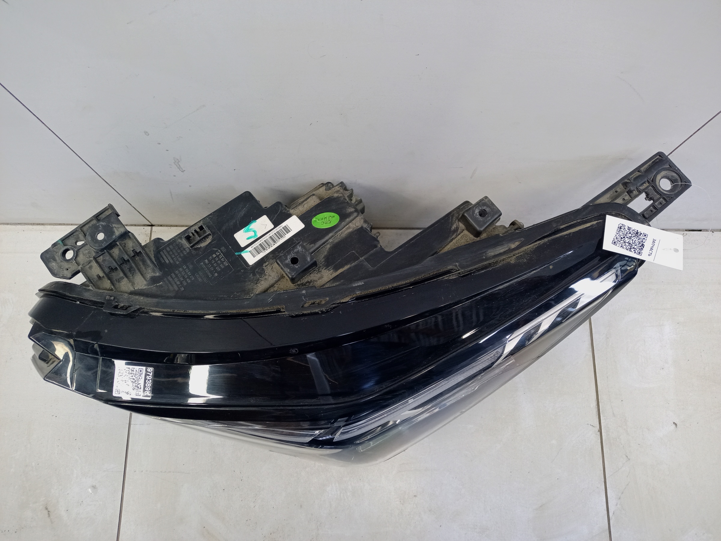 Фара передняя левая Geely Coolray Restail LED