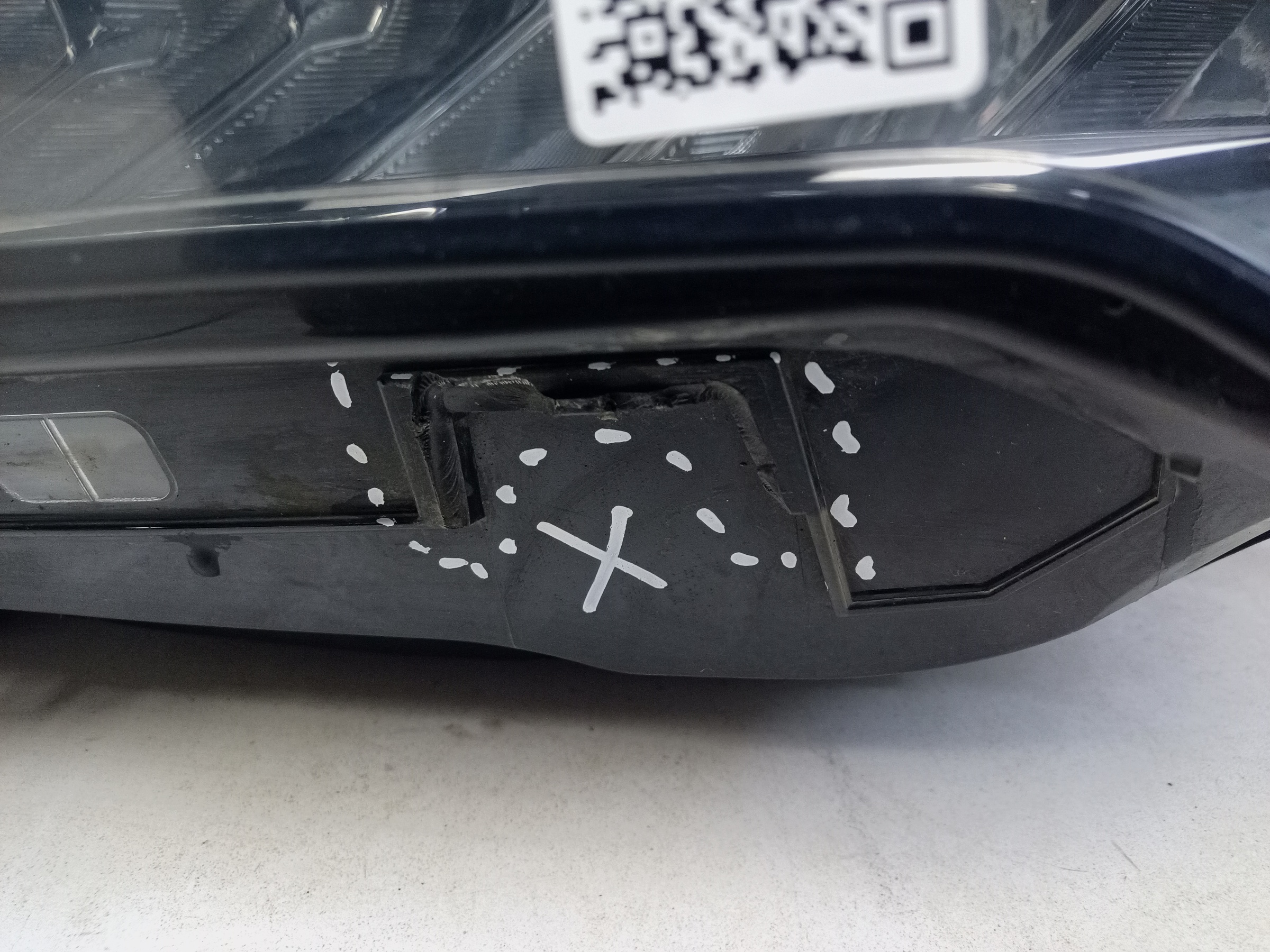 Фара передняя левая Geely Coolray Restail LED