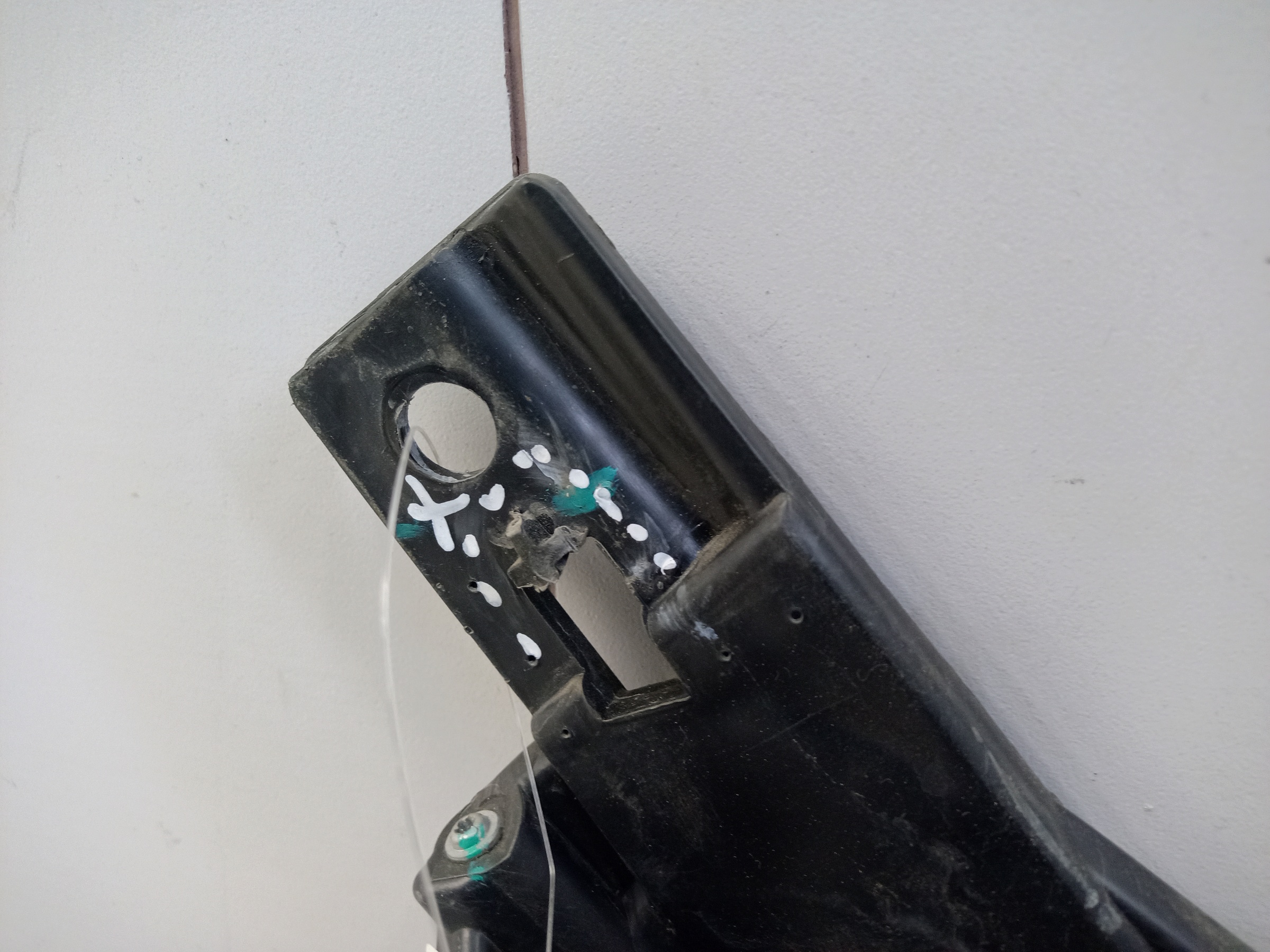 Фара передняя левая Geely Coolray Restail LED