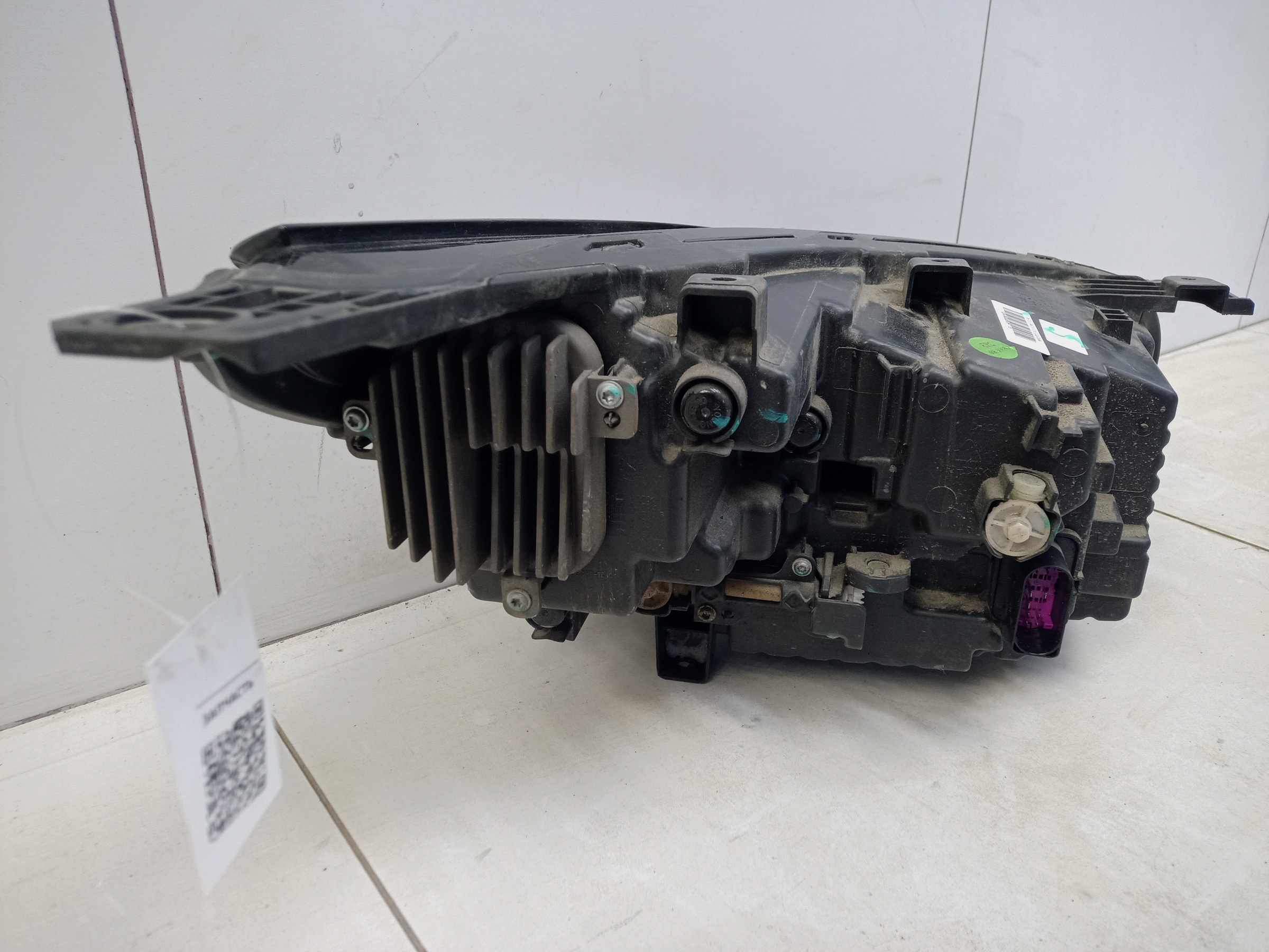 Фара передняя левая Geely Coolray Restail LED