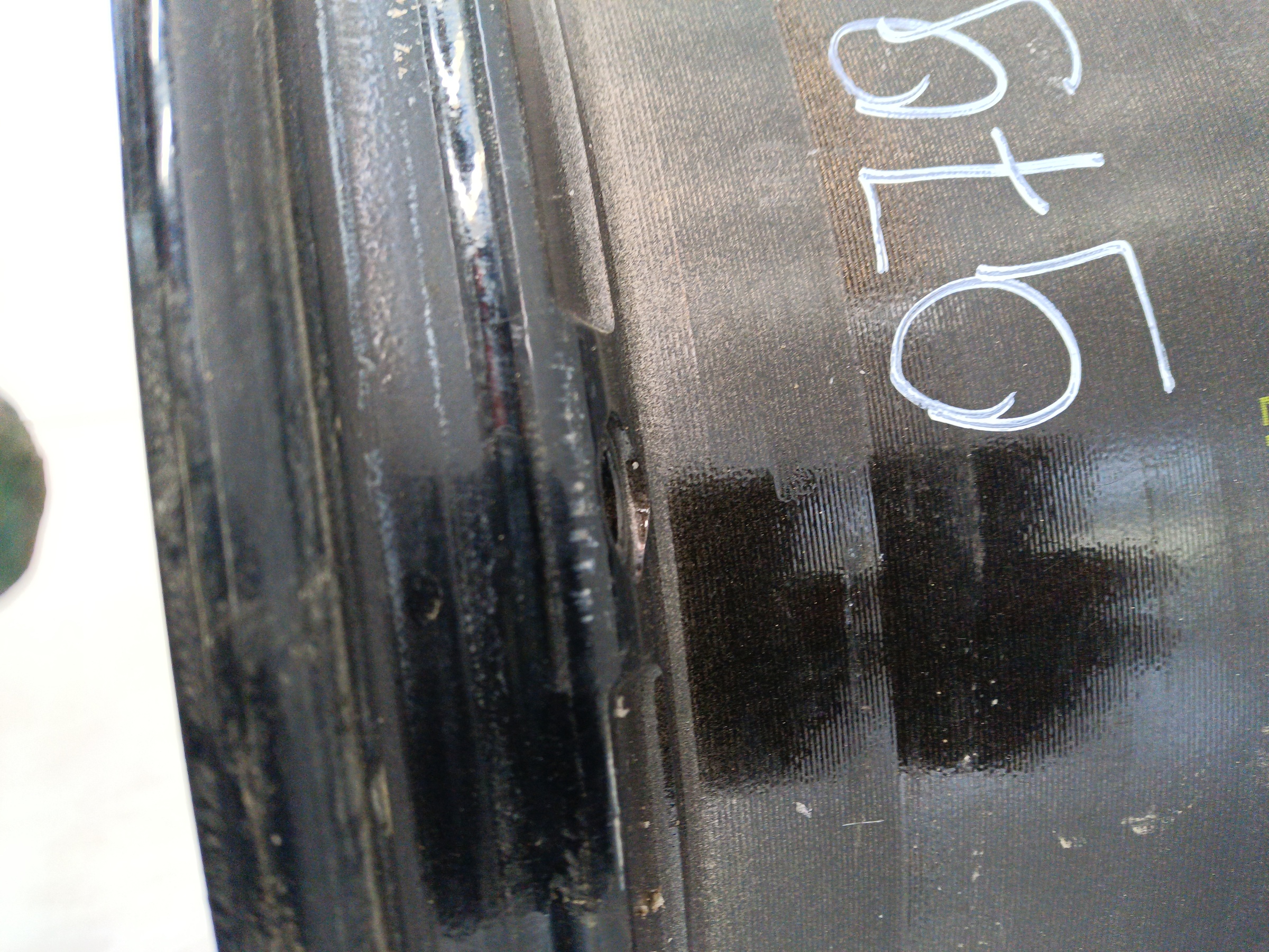 Диск колеса литой Geely Coolray Restail R18