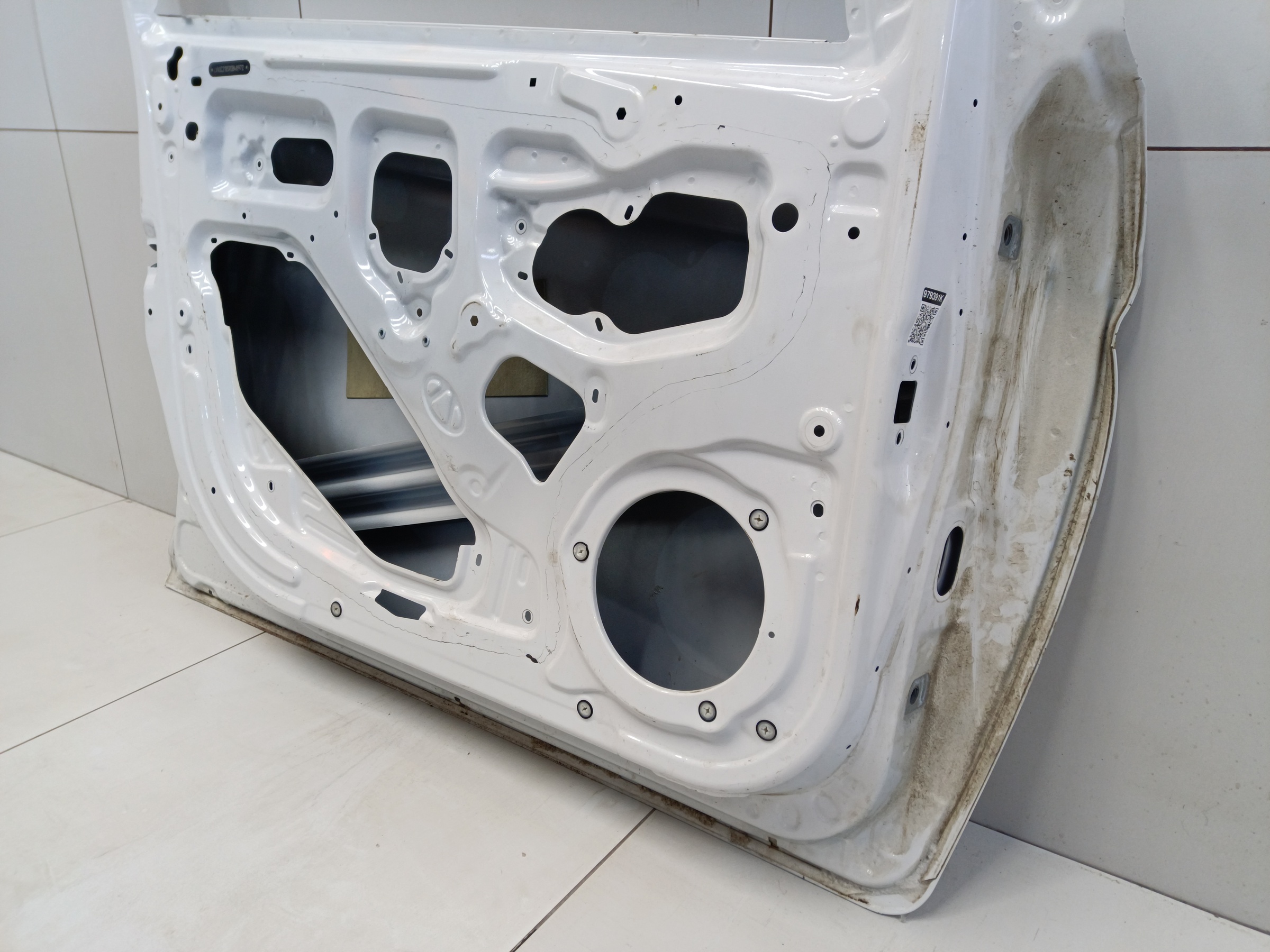 Дверь передняя левая Omoda S5