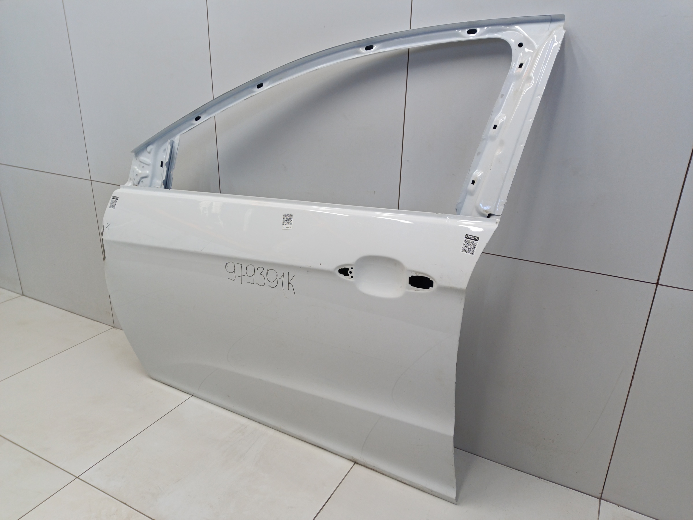 Дверь передняя левая Omoda S5