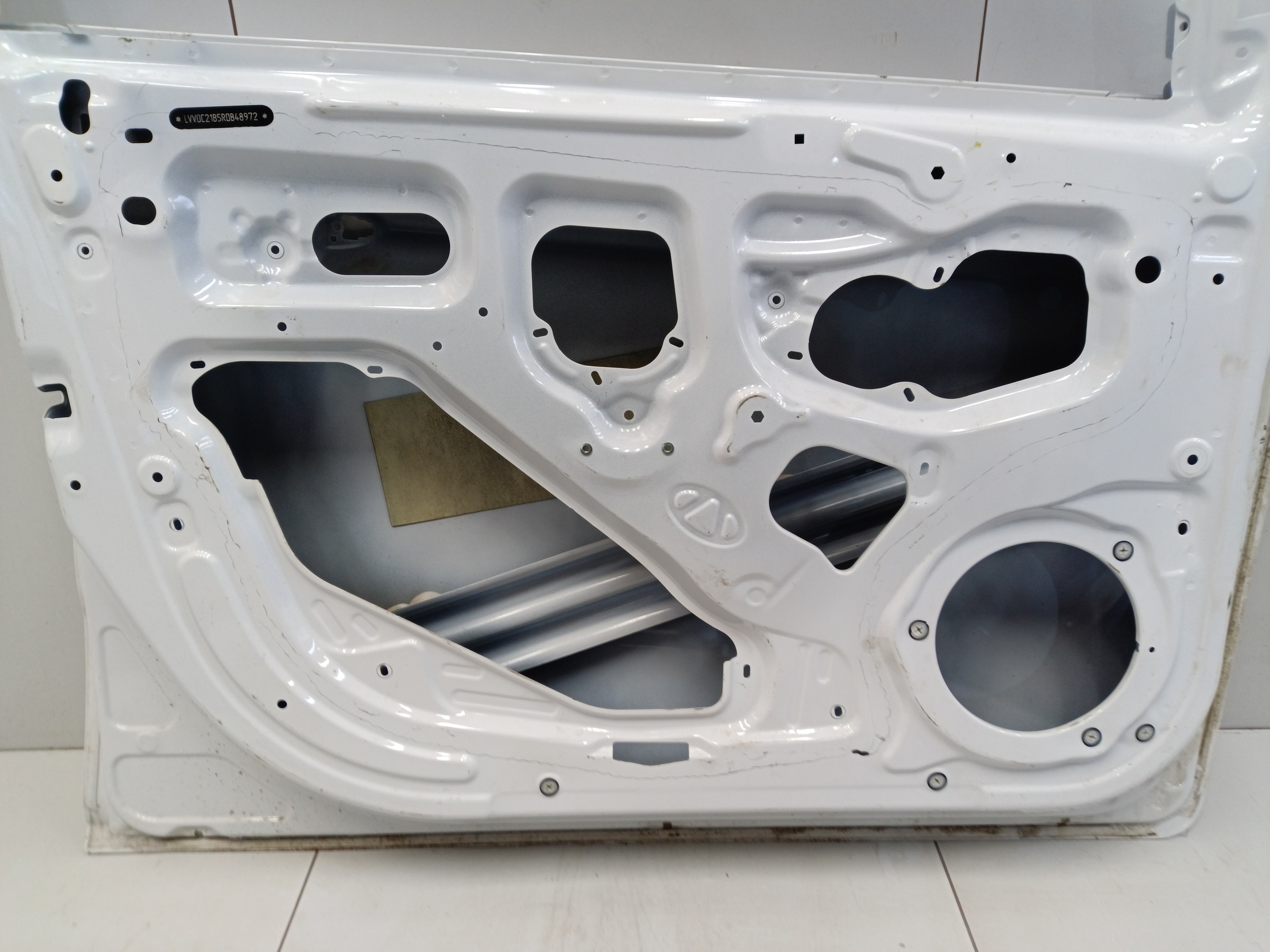 Дверь передняя левая Omoda S5