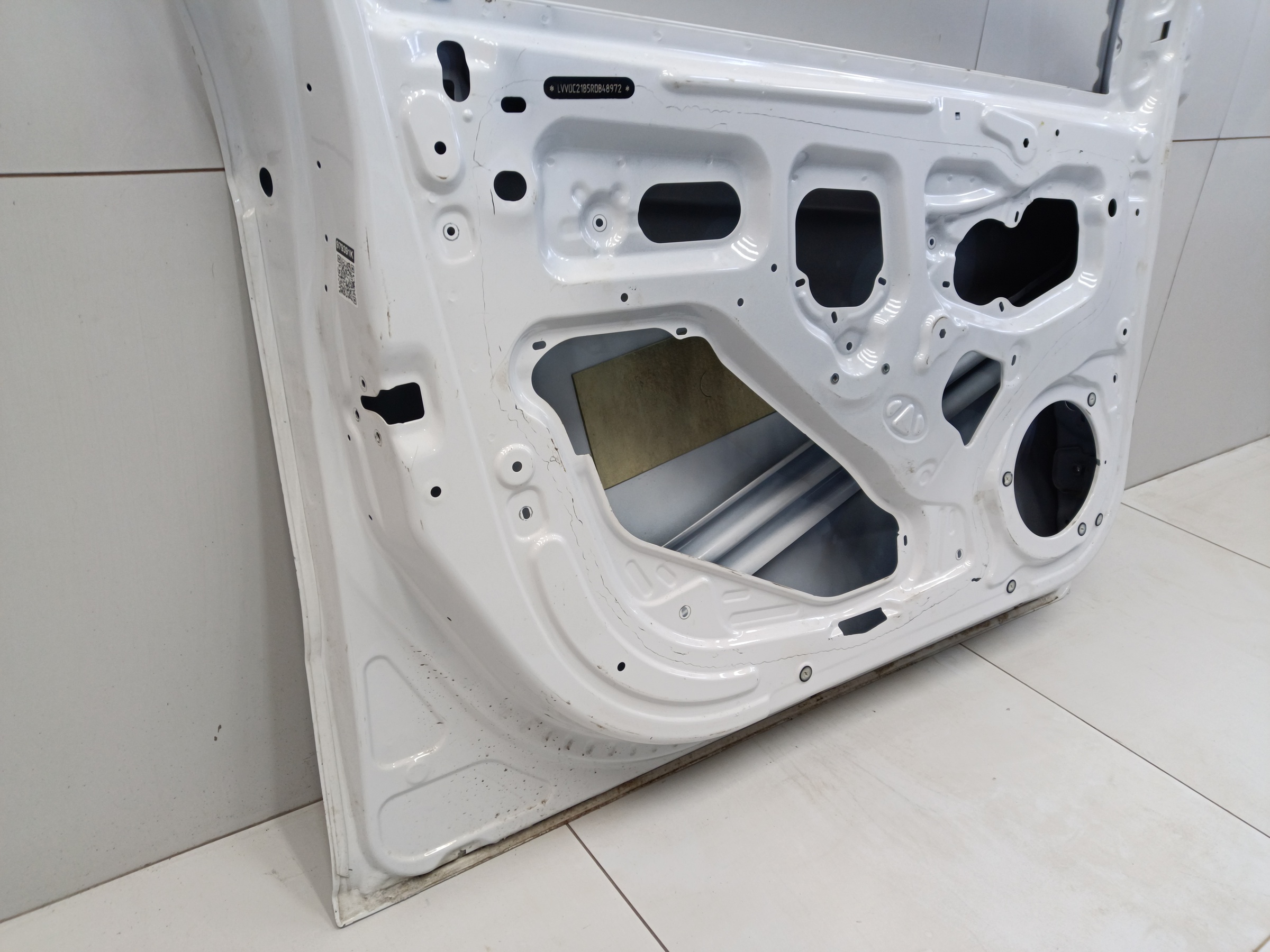 Дверь передняя левая Omoda S5