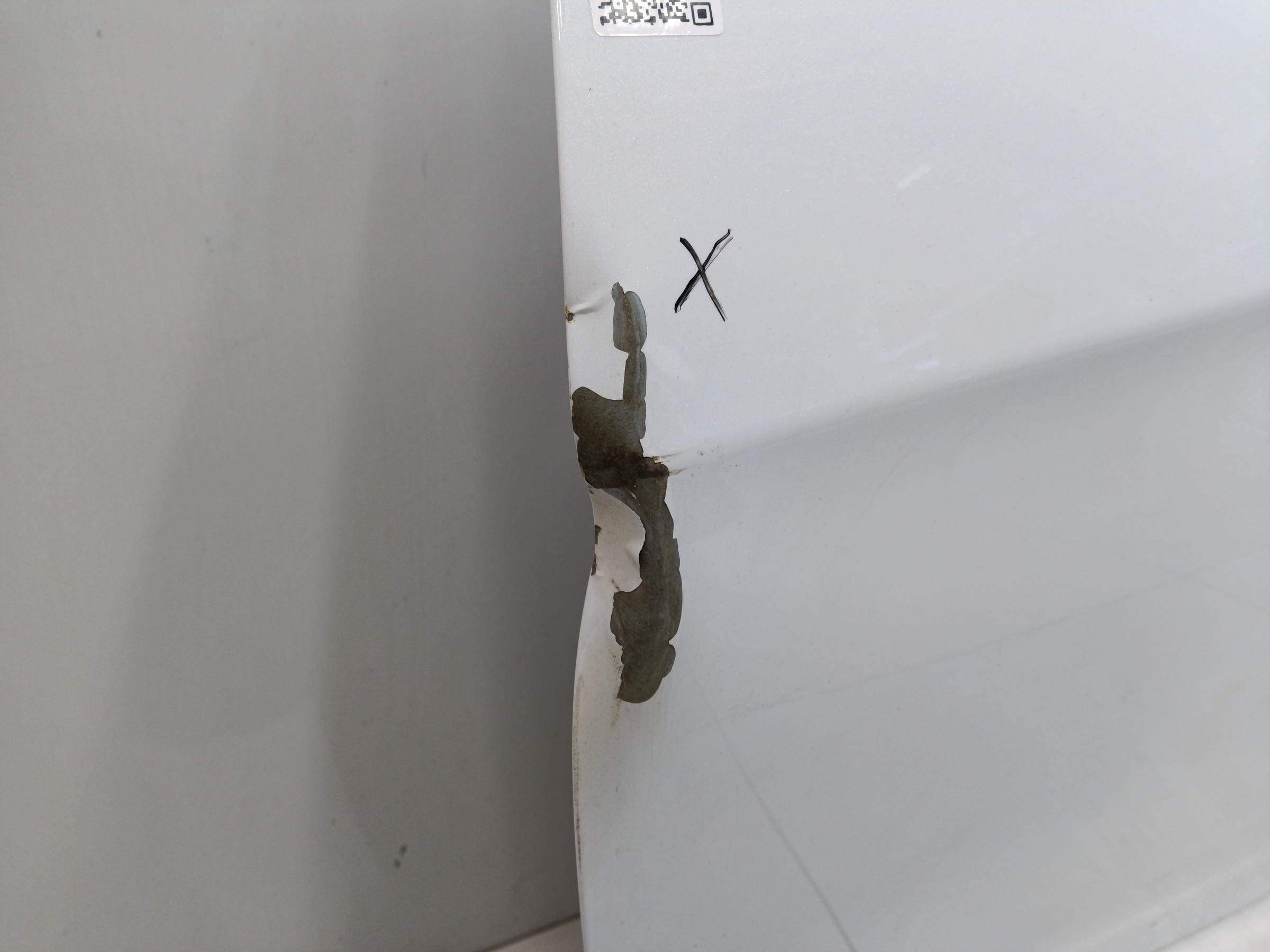 Дверь передняя левая Omoda S5