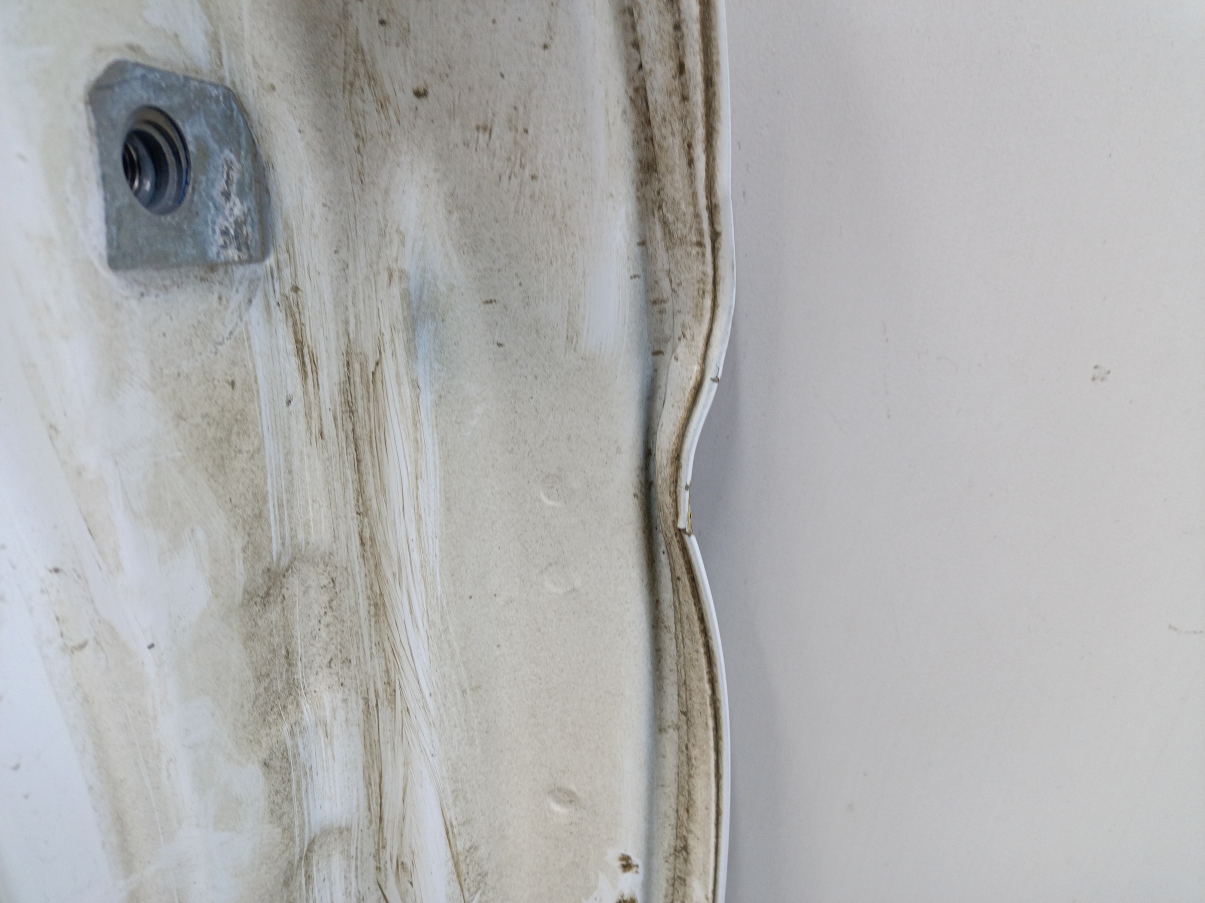 Дверь передняя левая Omoda S5