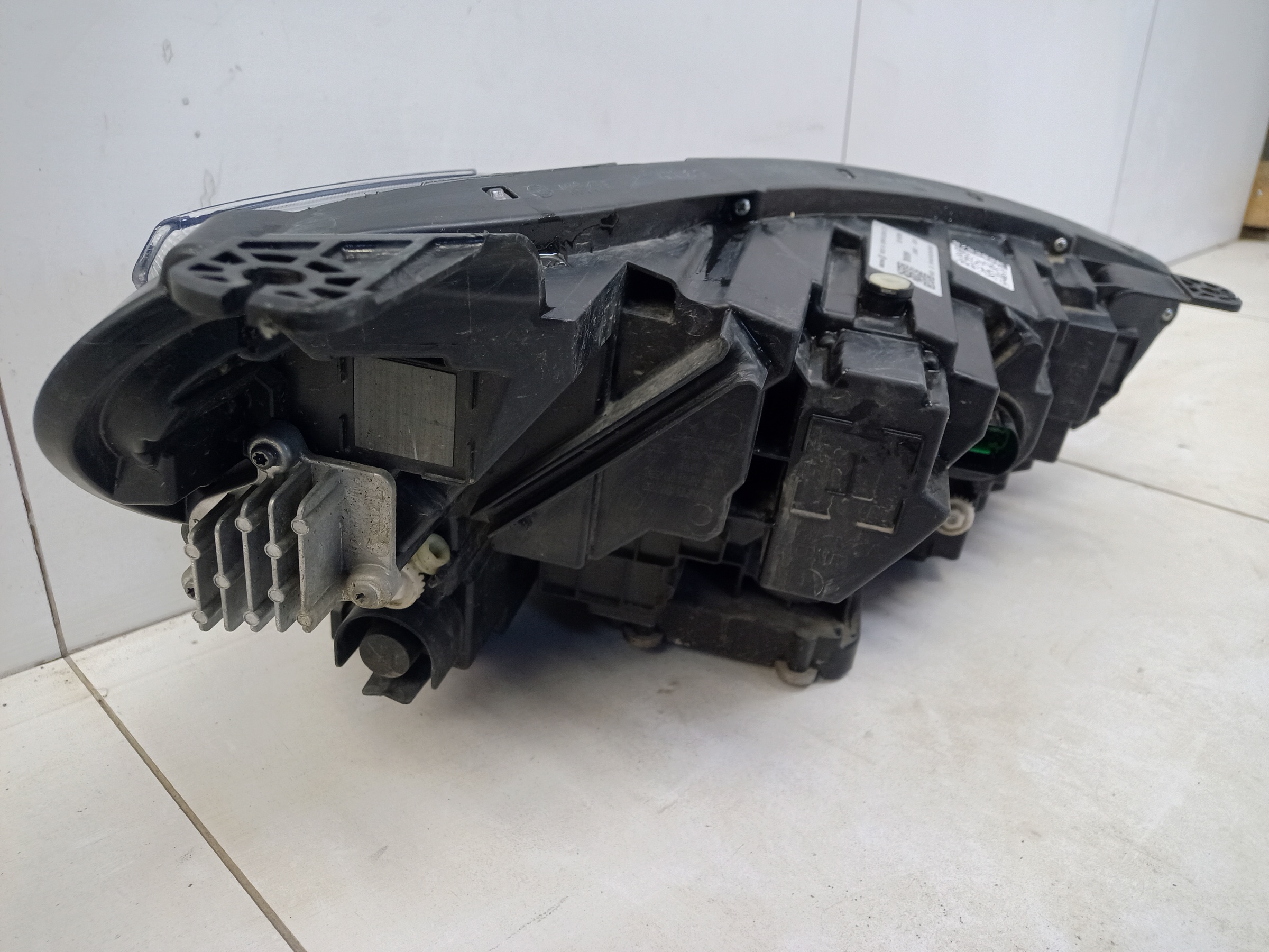 Фара передняя левая Haval Jolion LED