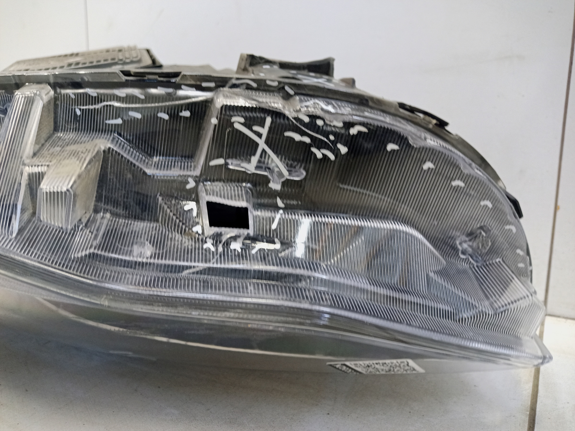 Фара передняя левая Haval Jolion LED