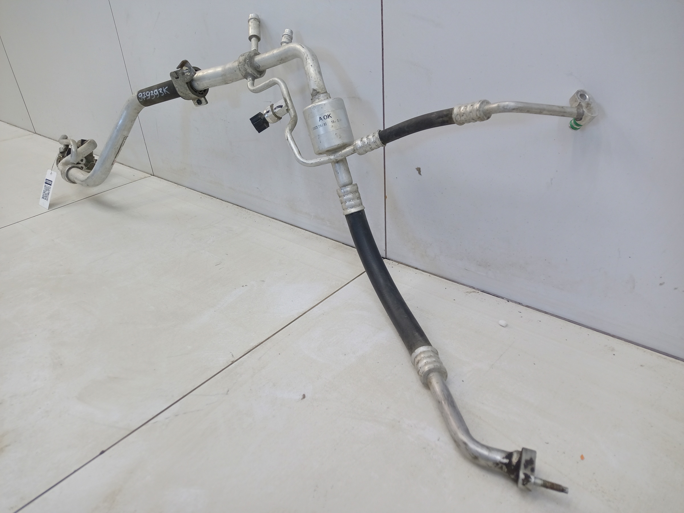 Трубка кондиционера Exeed TXL