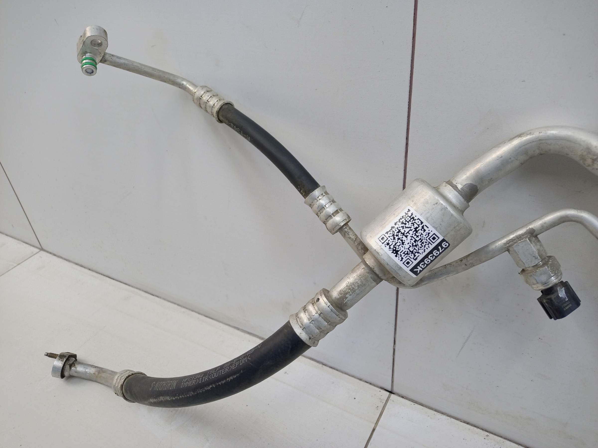 Трубка кондиционера Exeed TXL