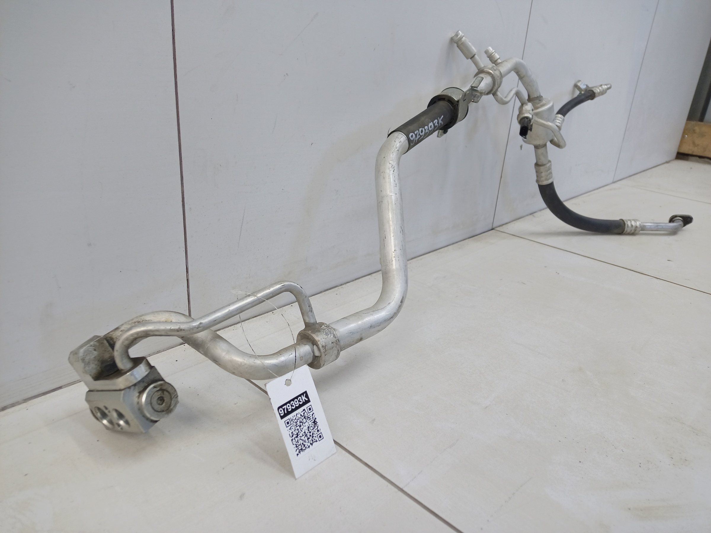 Трубка кондиционера Exeed TXL