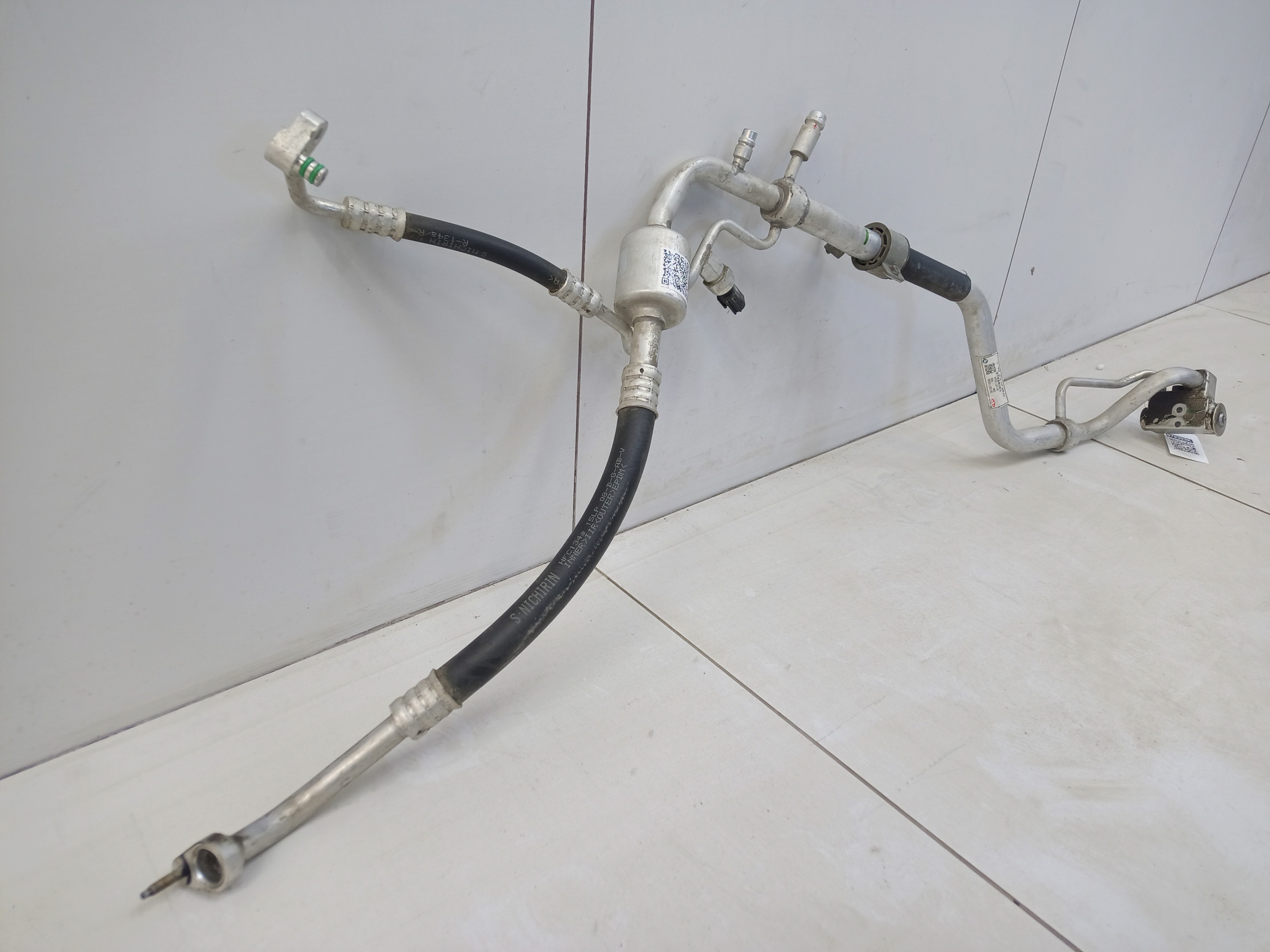 Трубка кондиционера Exeed TXL