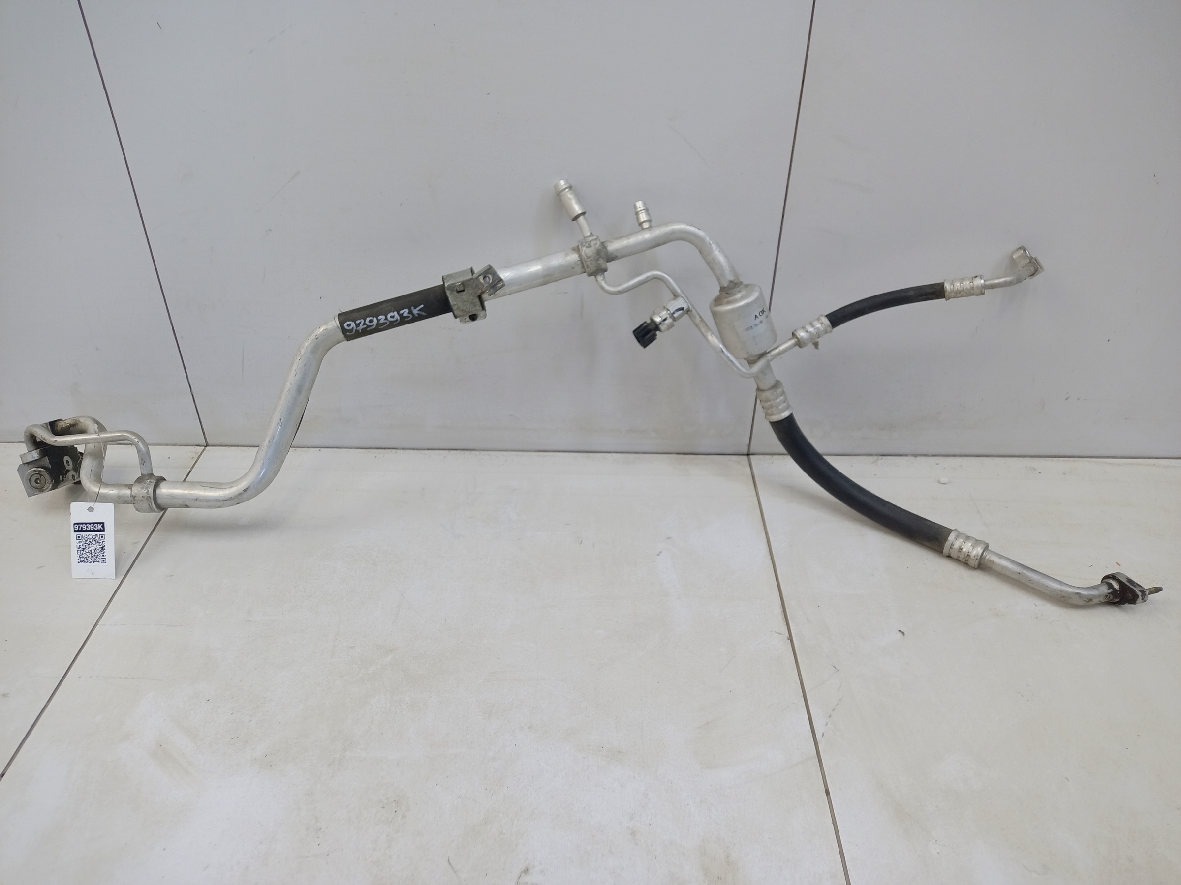 Трубка кондиционера Exeed TXL