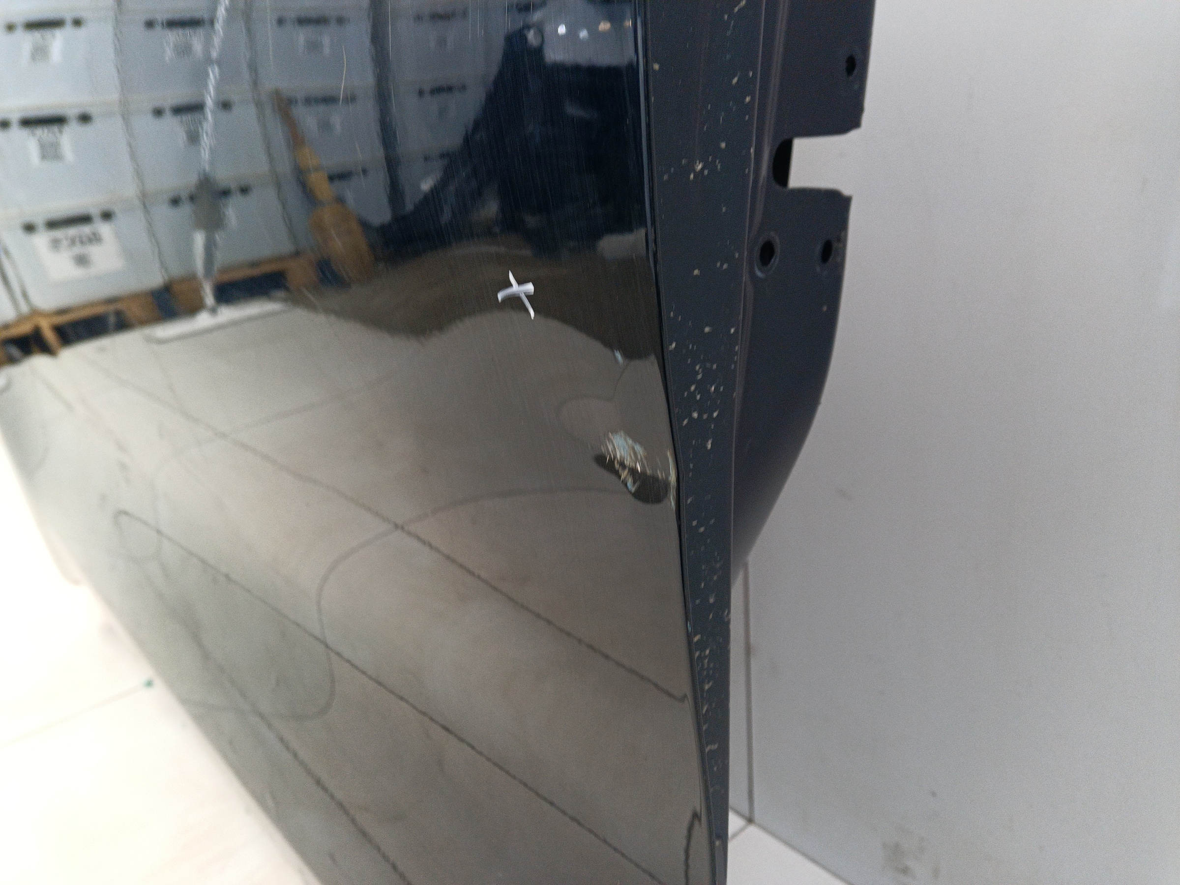 Дверь передняя левая Exeed VX