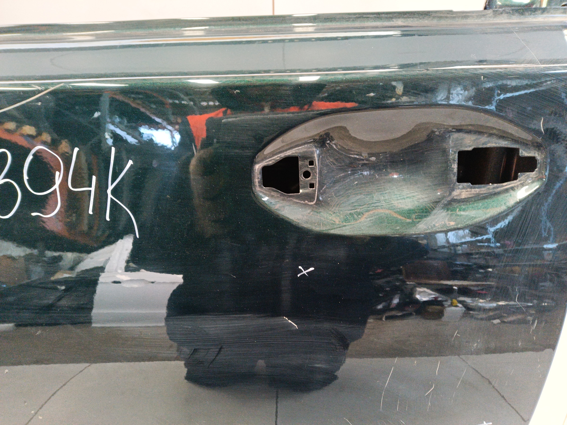 Дверь передняя левая Exeed VX